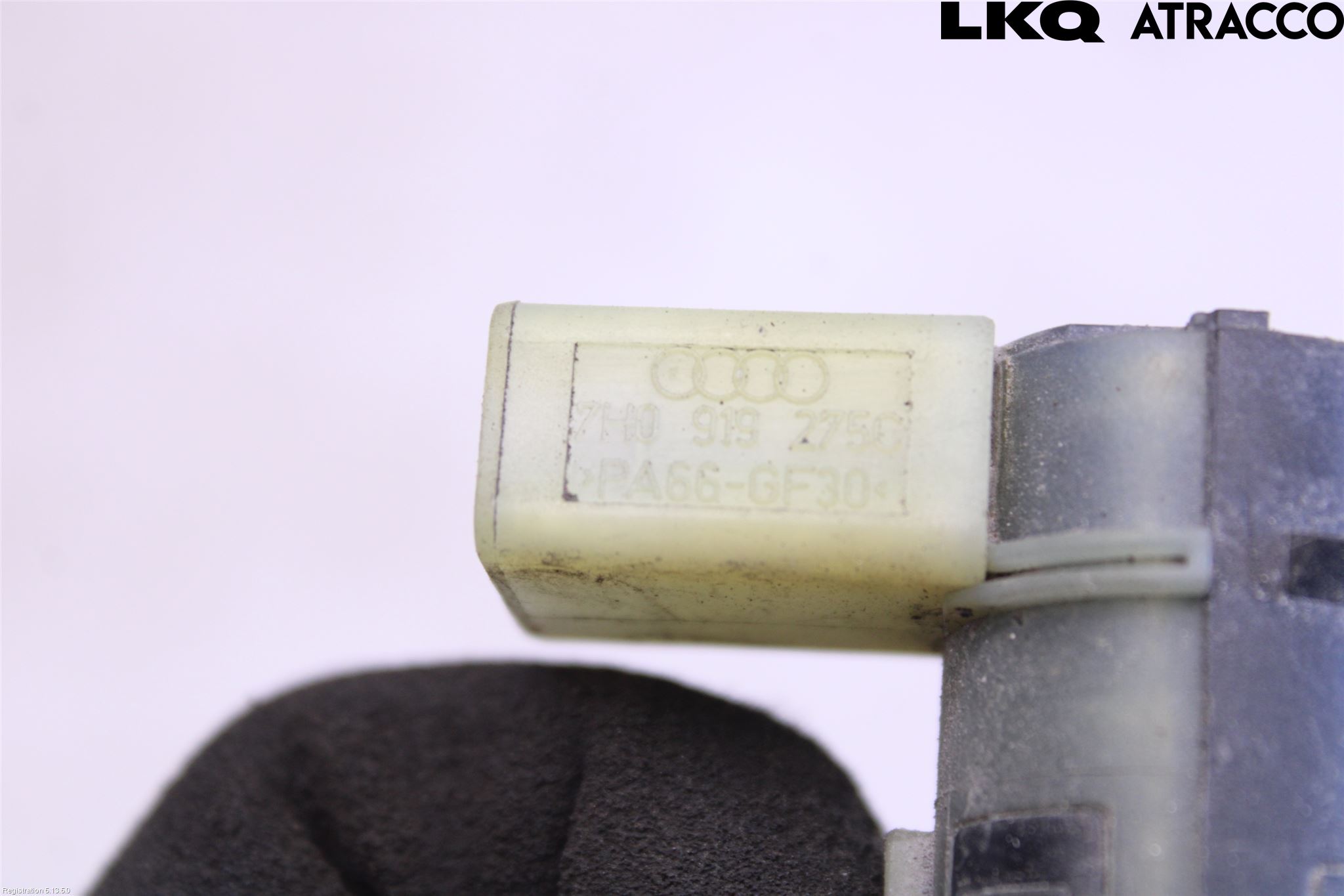 Audi A6/S6     05-11 Sensor Parkering Front