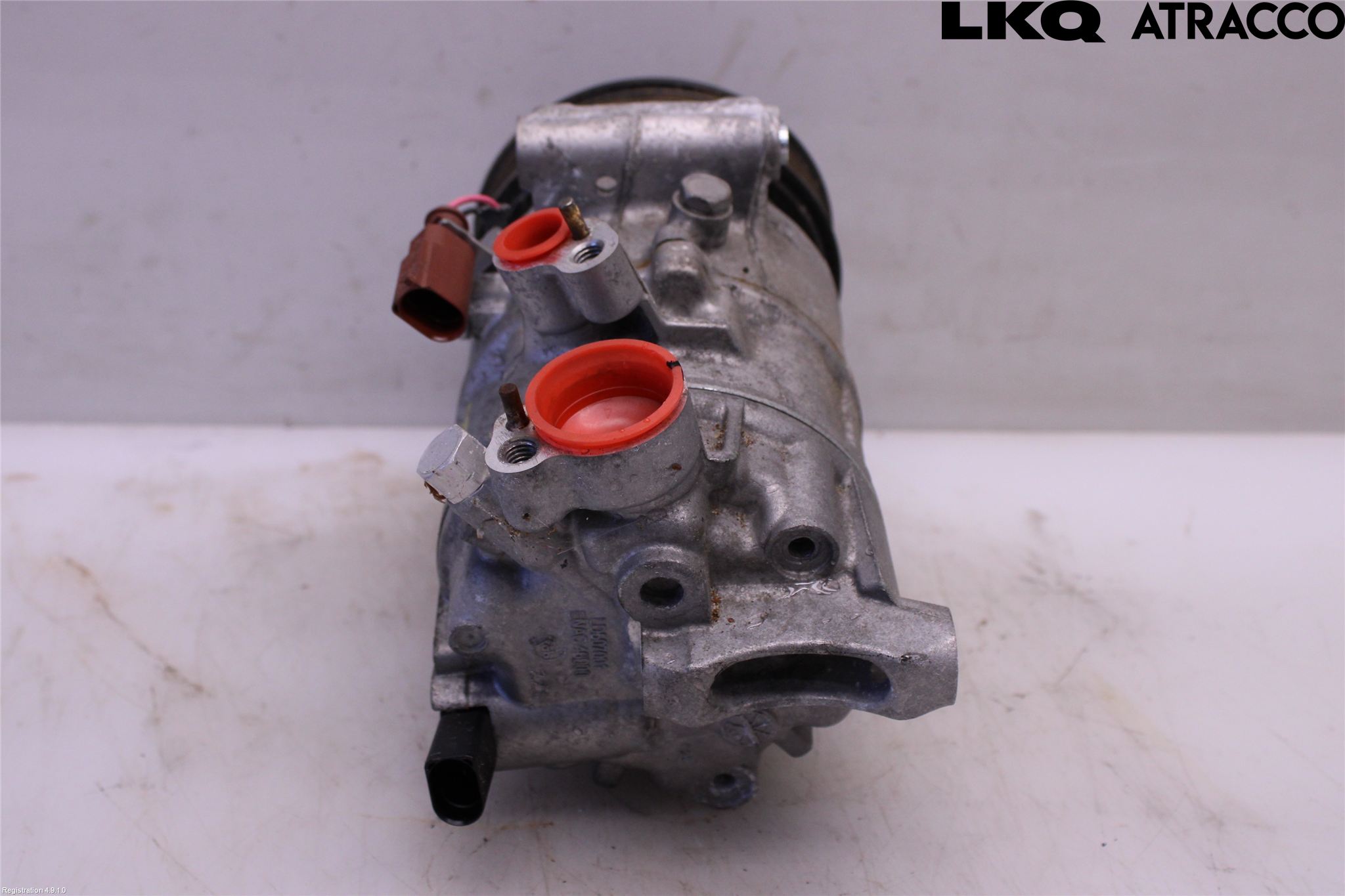 Volkswagen VW TRANSP/CARAVELLE (T6) 16-22 Varme Ac Kompressor