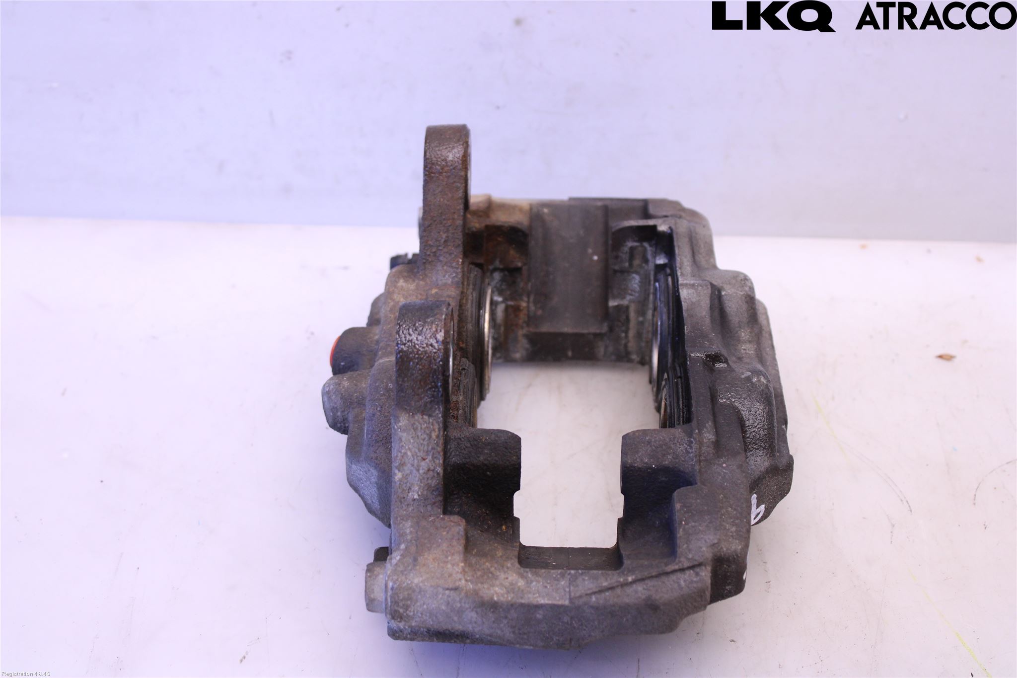 Toyota LANDCRUISER J120 02-09 Bremsecaliper Foran Venstre