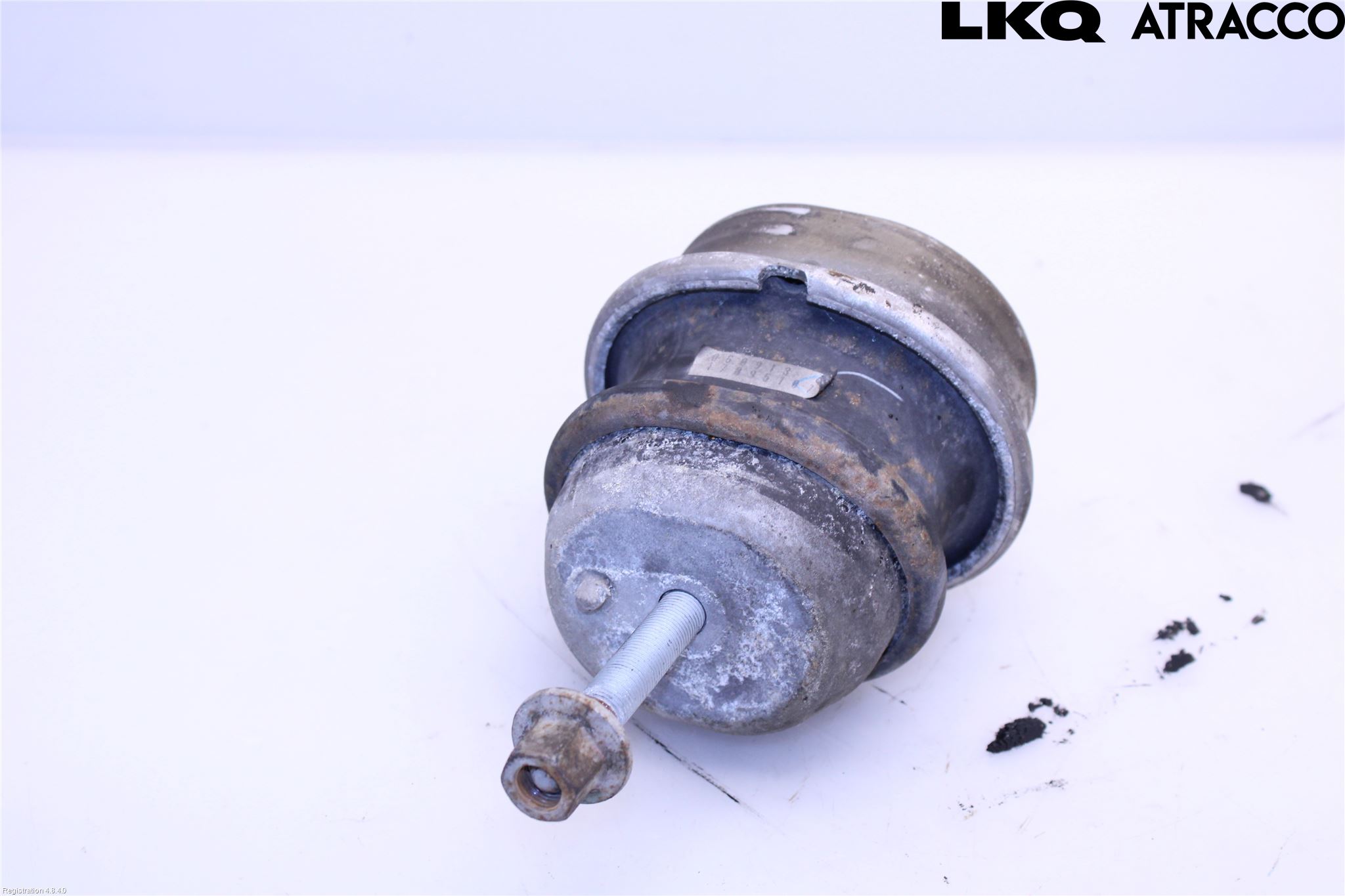 Lexus LS 460/600H 07-17 Motor Feste Gummi