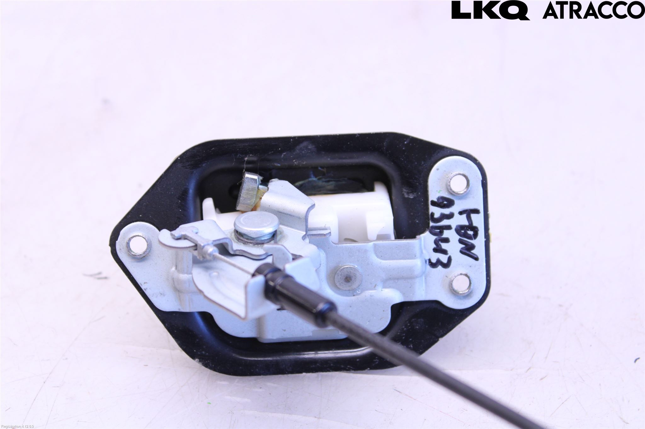 Nissan NV200/NV200 COMBI Bakluke-Lokk Låsekasse