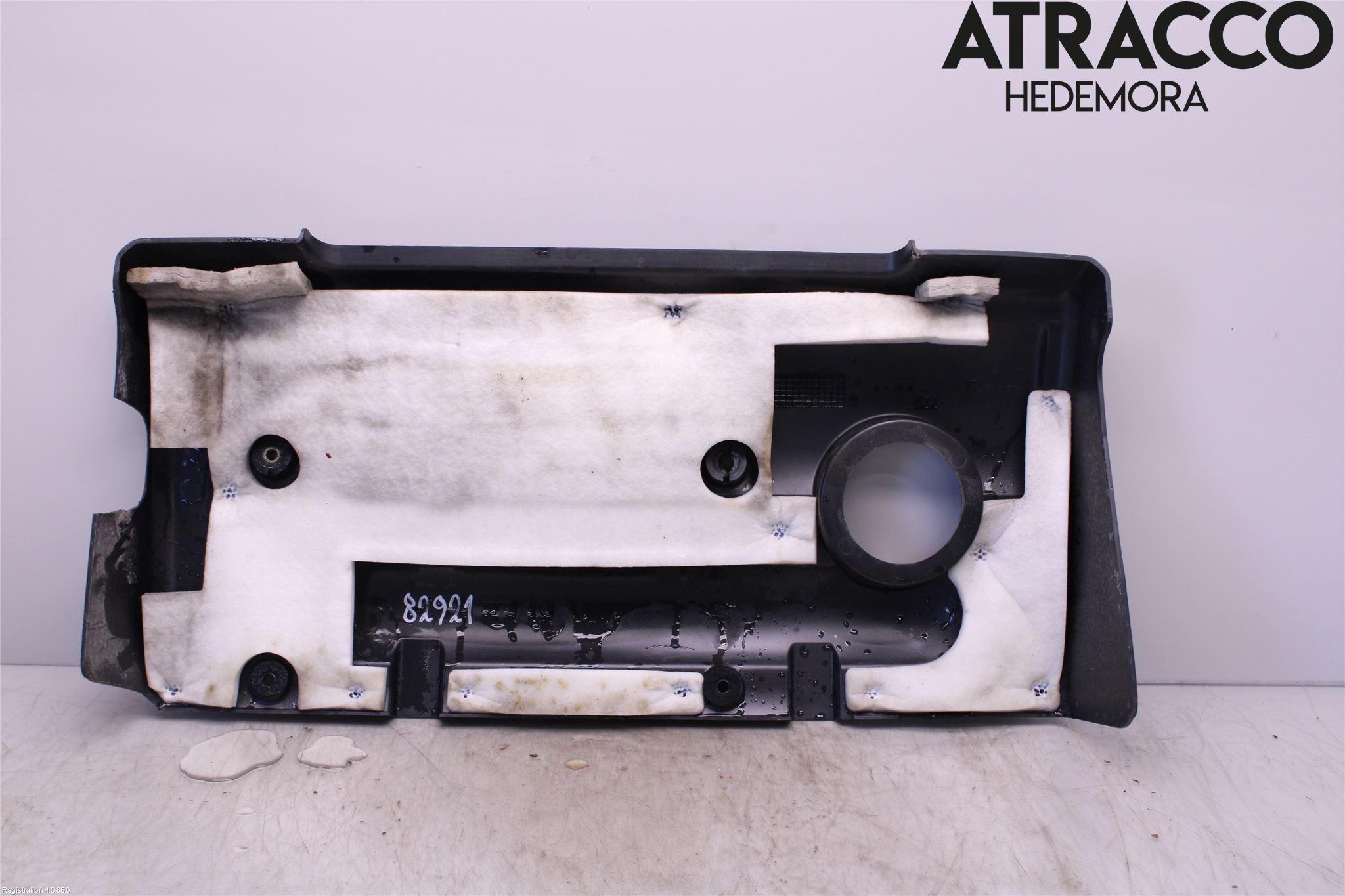 Toyota AVENSIS 98-02 Motor Deksel Over Motor