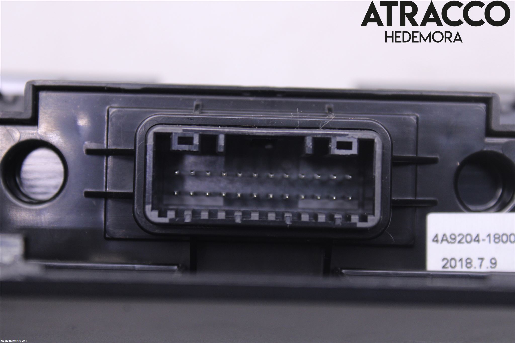 Kia SPORTAGE (QL) 16-21 Bryter Varmesete