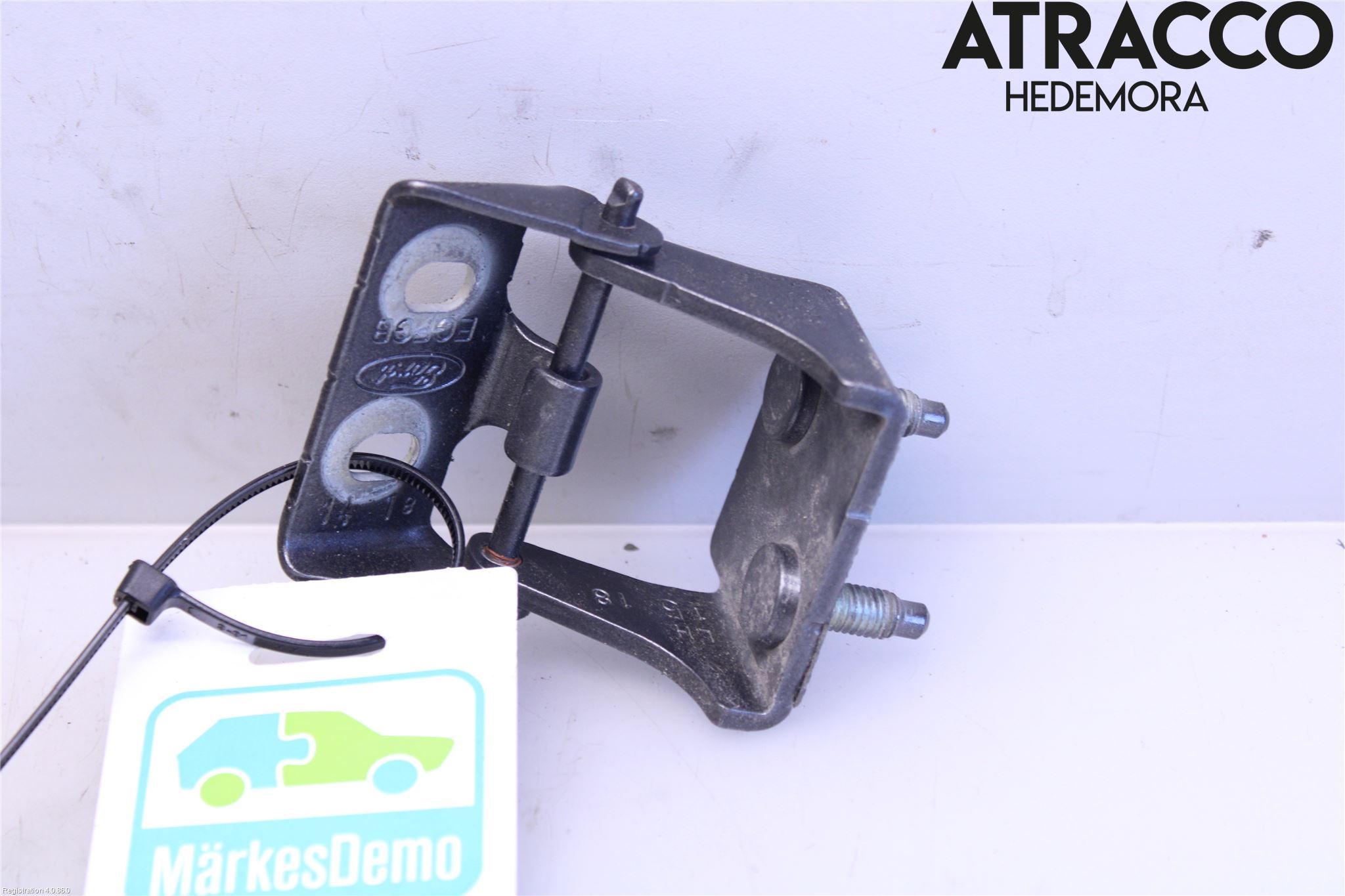 Ford FIESTA (VII) 18-23 Bakluke Hengsel Venstre