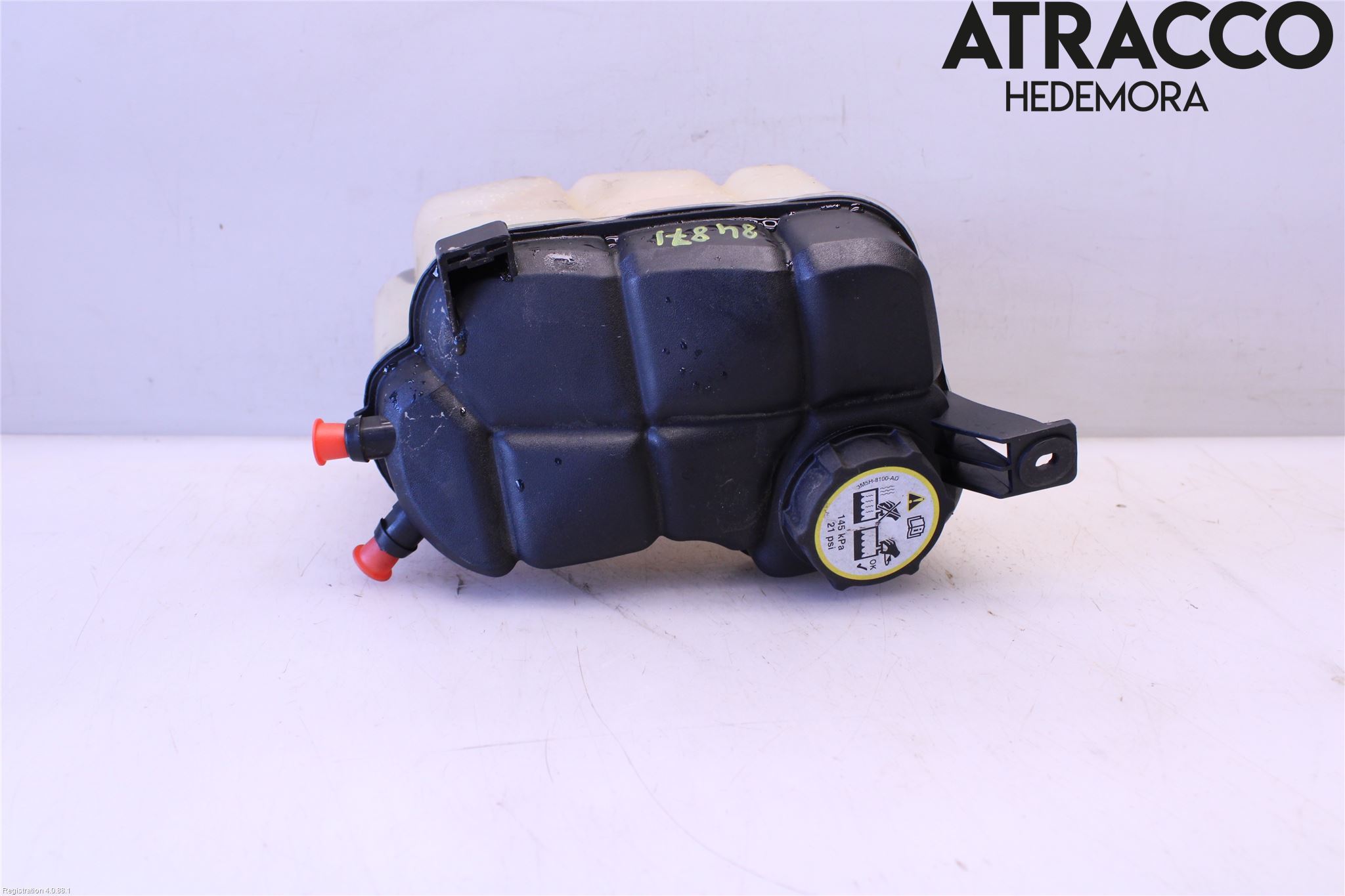 Landrover LAND ROVER RANGE ROVER EVOQUE (L538) 11-18 Ekspansjonstank