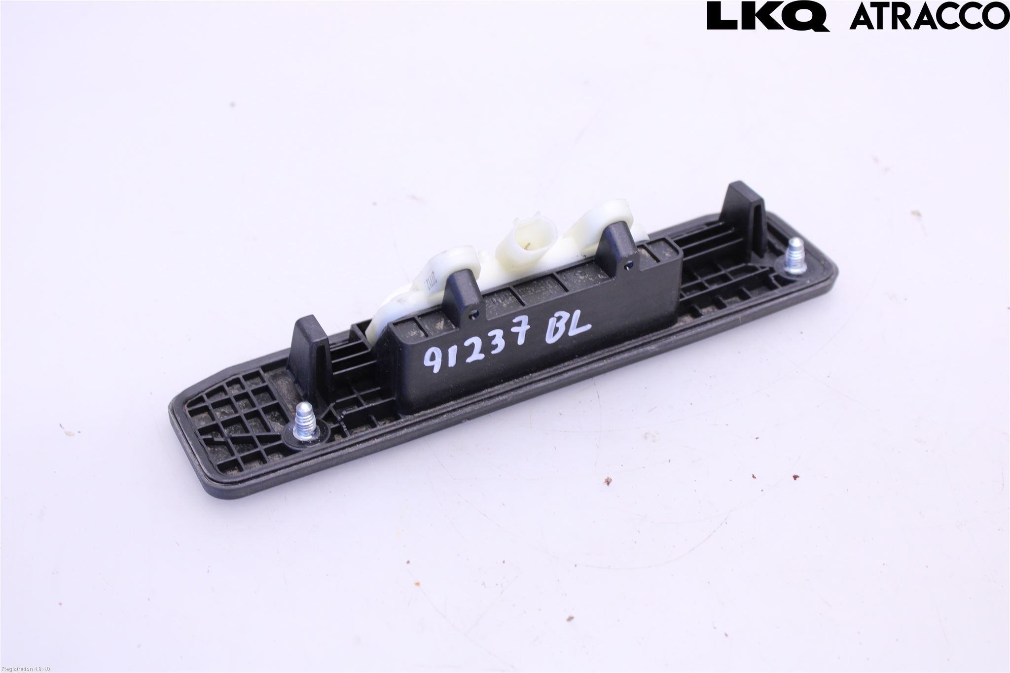 Mercedes-Benz MB A-KLASS (W176) 13-18 Bakluke Handtak Ytre