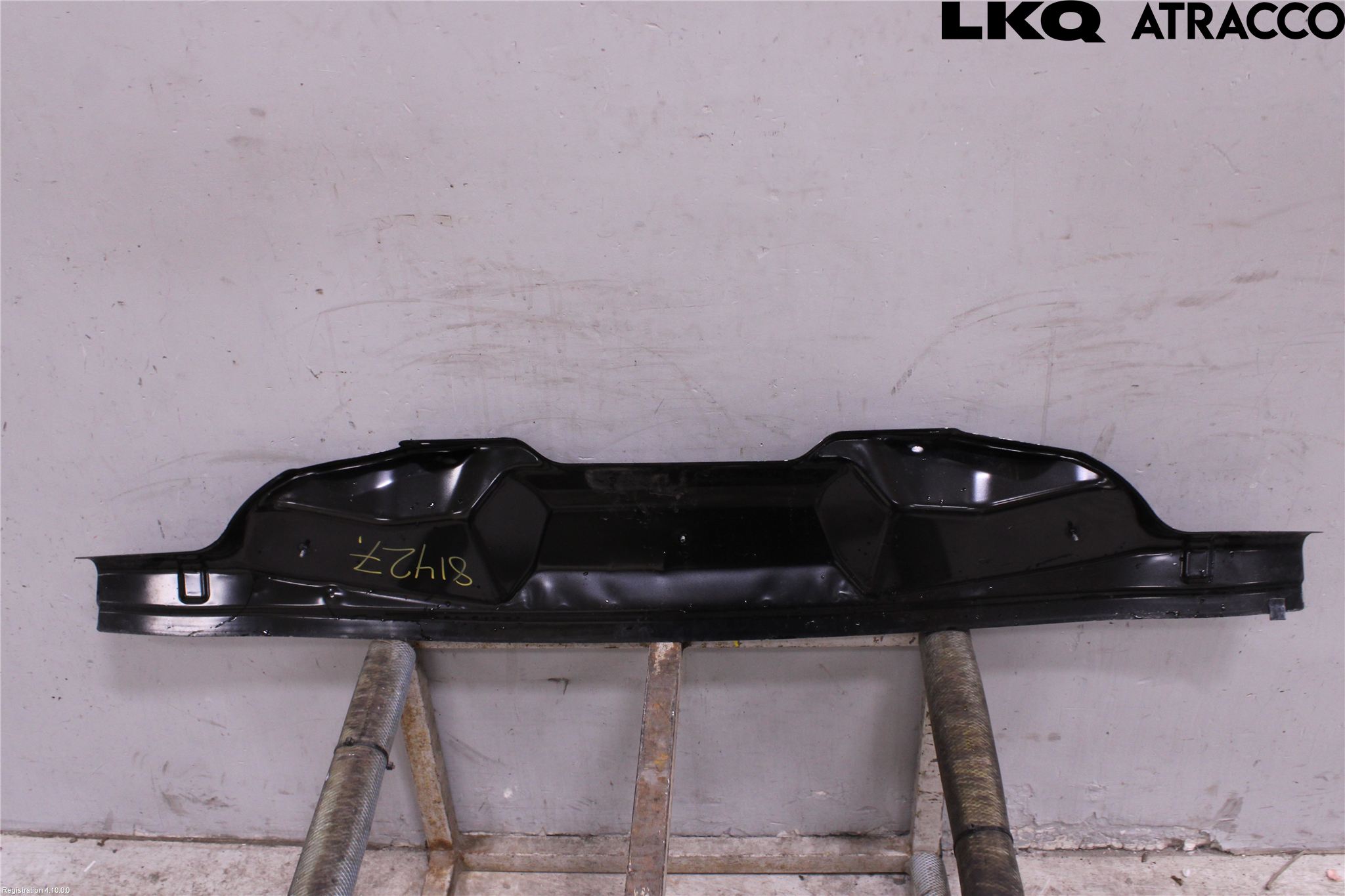Volkswagen VW SHARAN 11- Visker Deksel-Grill-Under Frr