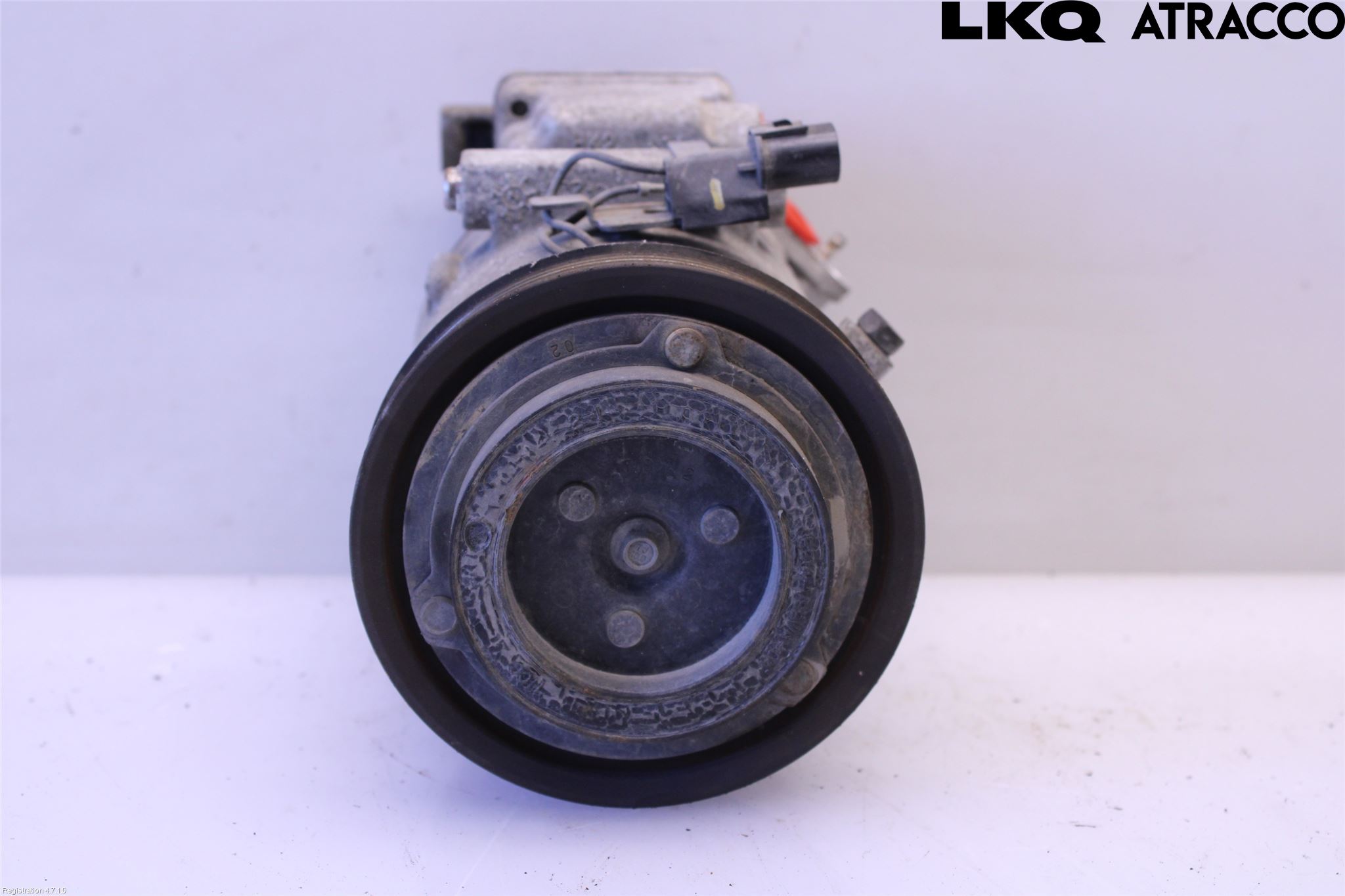 Kia CEED 06-12 Varme Ac Kompressor