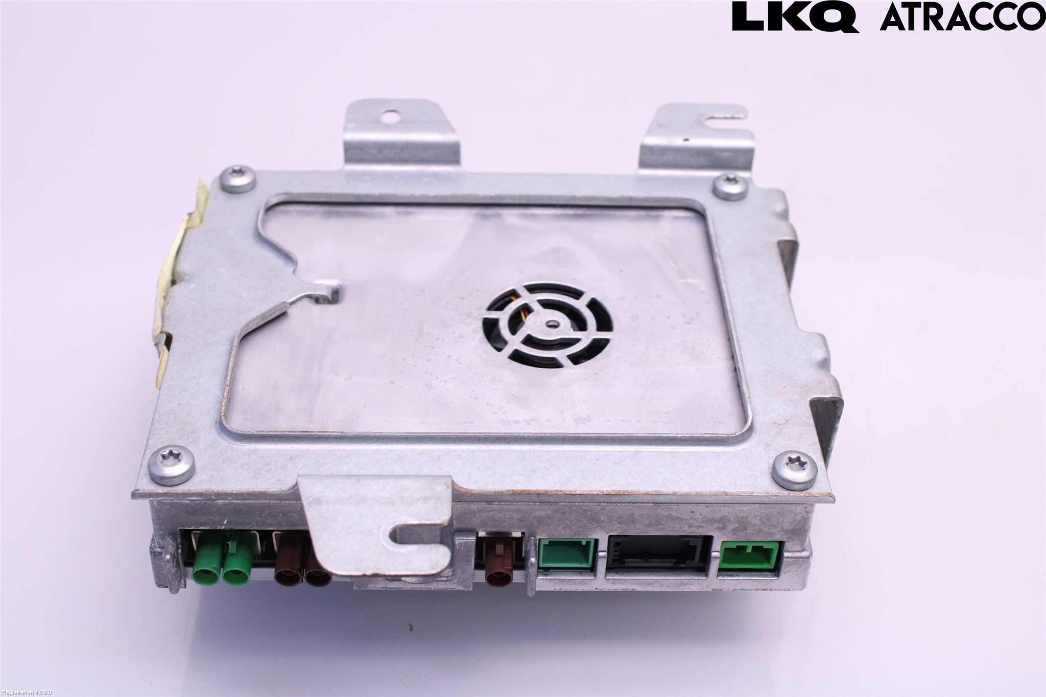 Landrover RANGE ROVER (L405) 13-21 Stereo Radio Øvrig