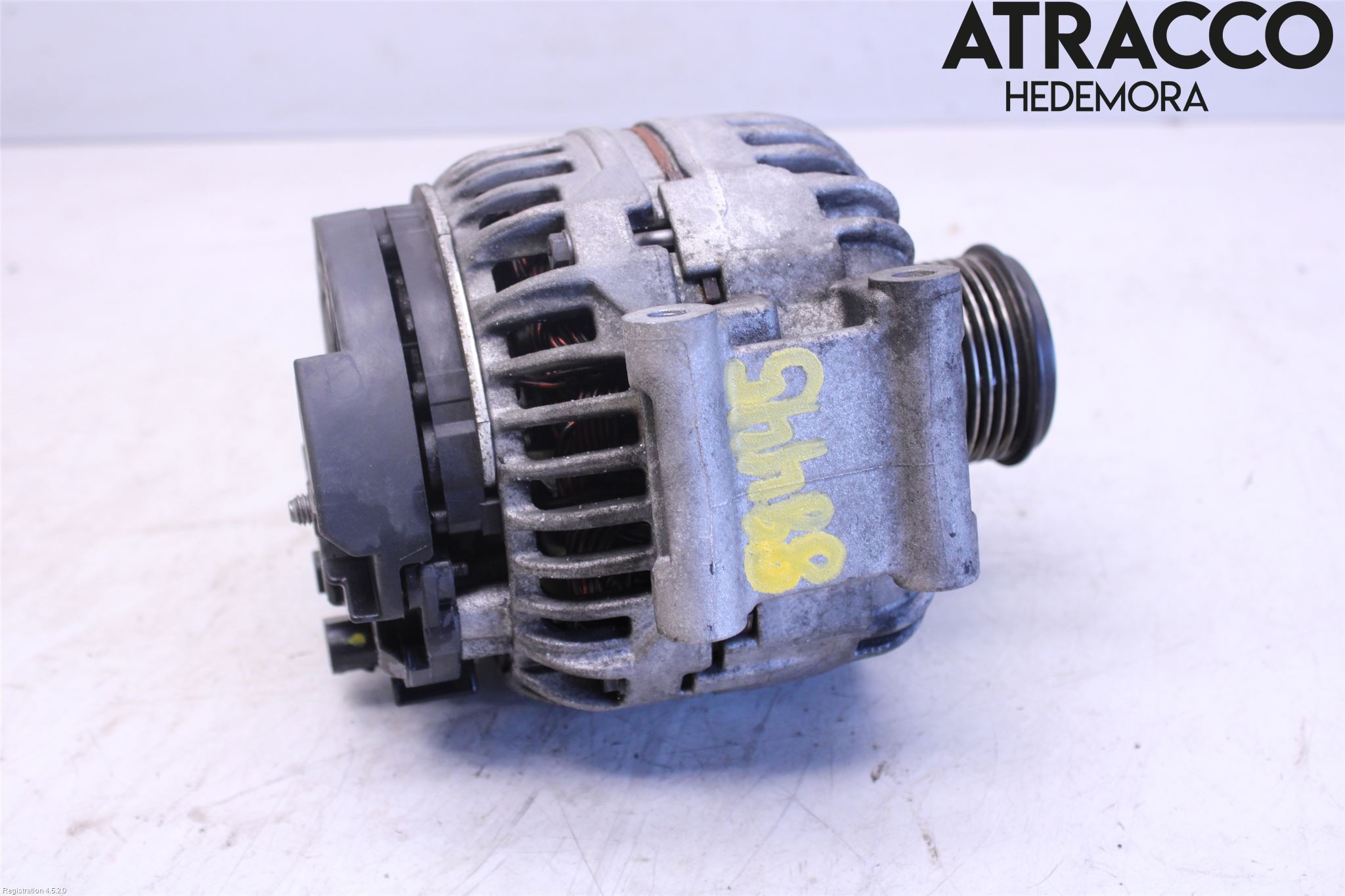 Audi A5 07-16 Dynamo