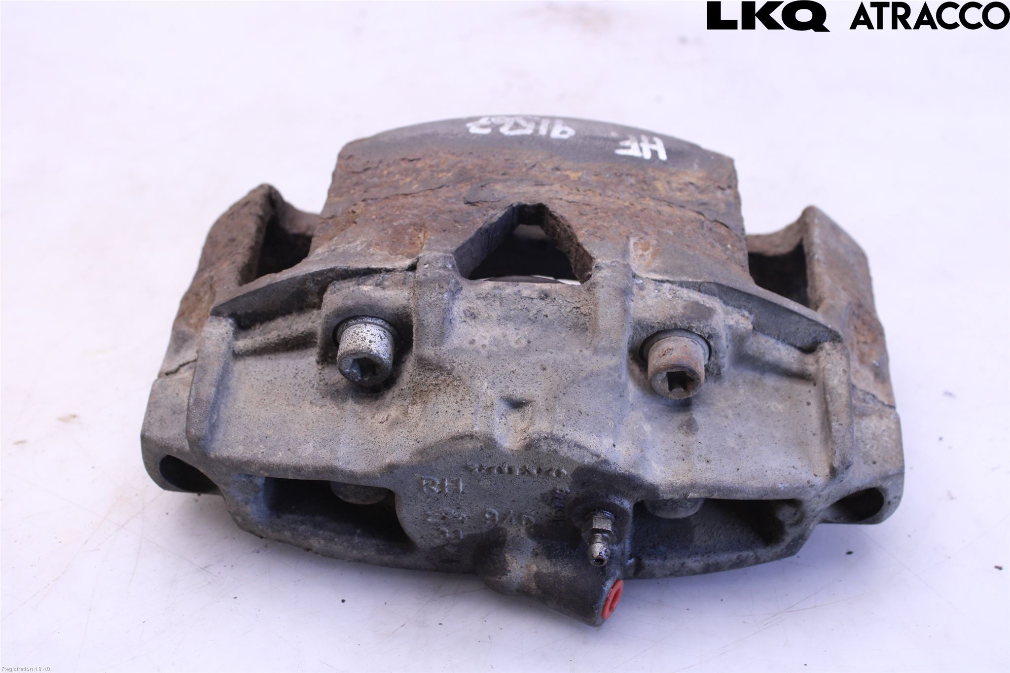 Volvo XC70 08-13 Bremsecaliper Foran Høyre