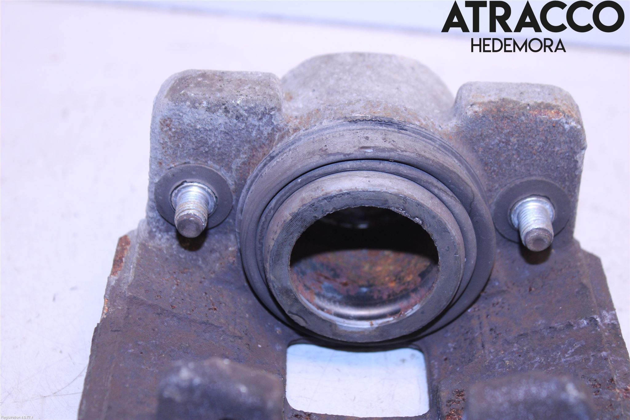 Toyota YARIS XP130 15-20 Bremsecaliper Foran Høyre