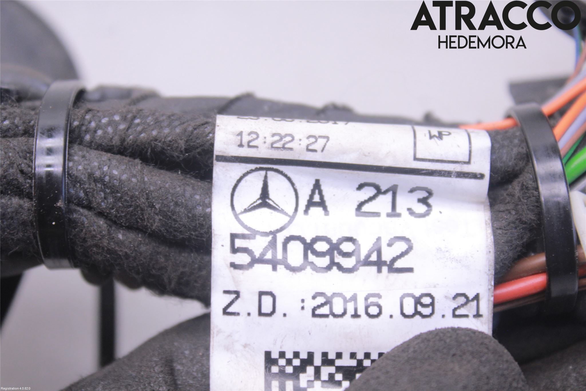 Mercedes-Benz MB E-KLASS (W213) 16-23 Ledningsnett