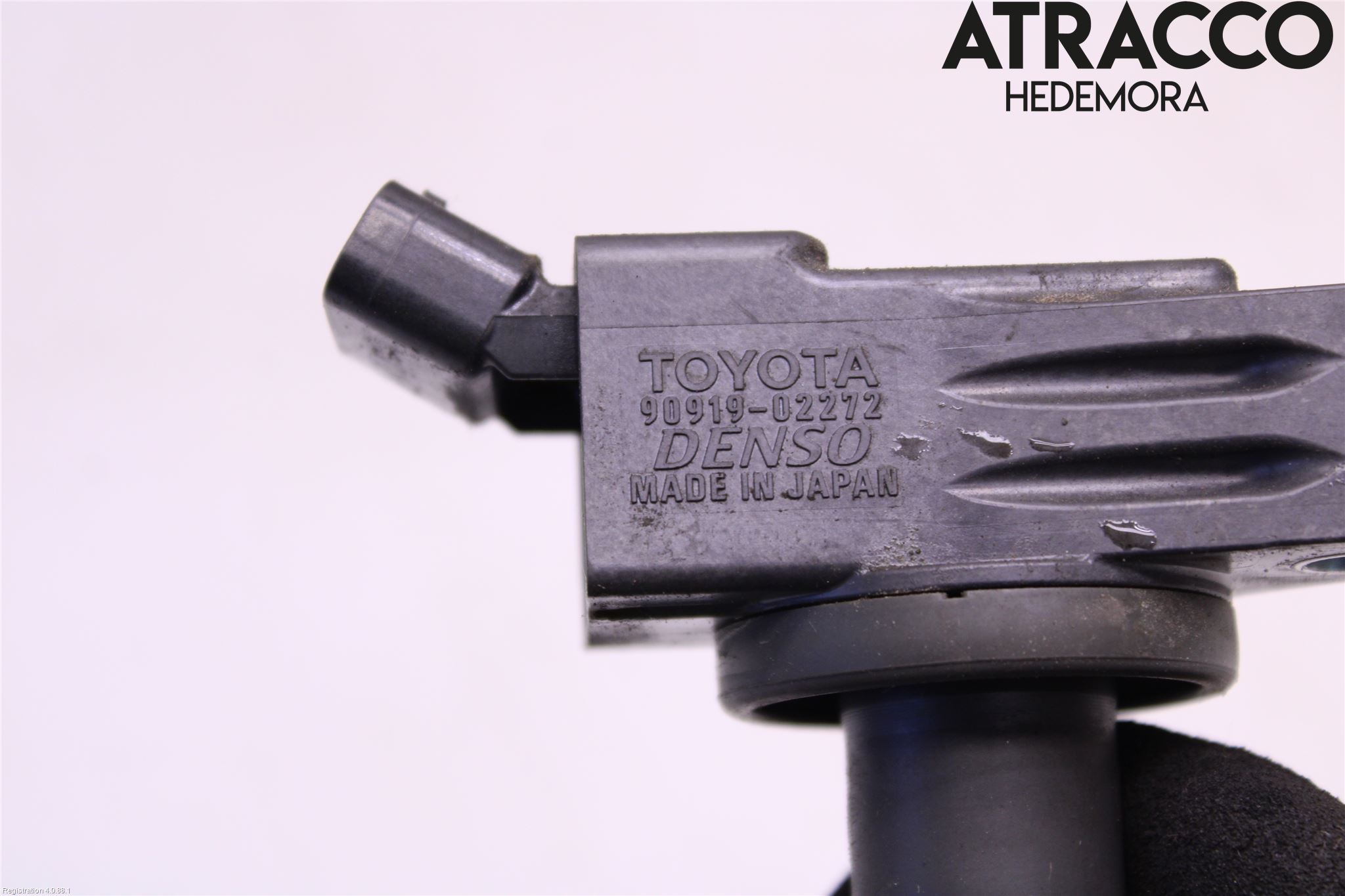 Toyota C-HR 16-23 Coil