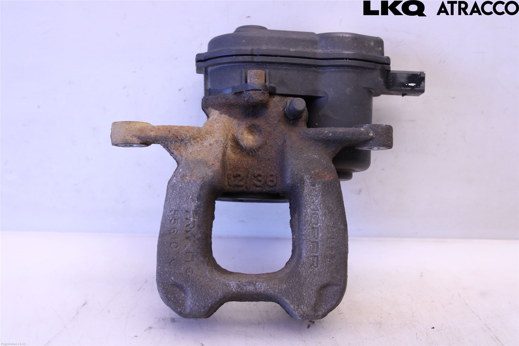 Fiat 500X 15- Bremsecaliper Bak Venstre