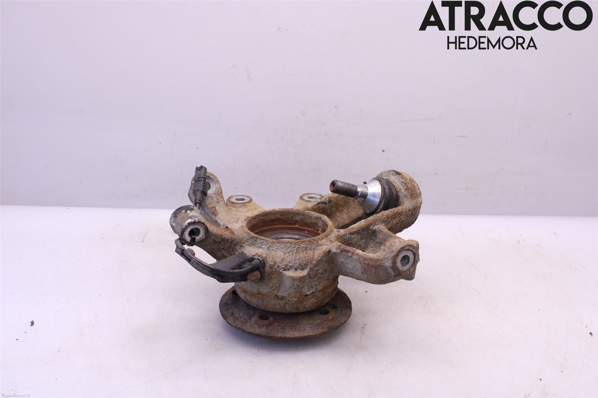 Mercedes-Benz MB GL/GLS-KLASS (X166) 12-19 Spindel Vb