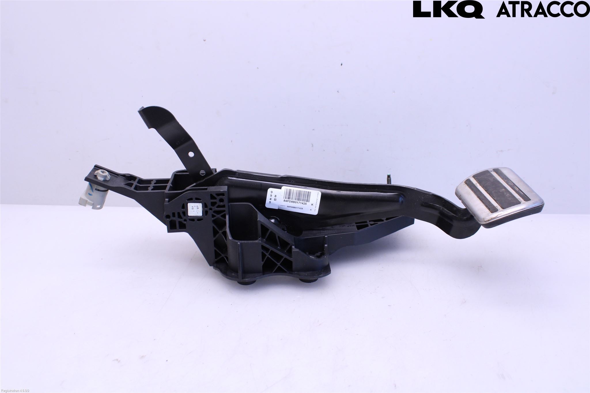 Peugeot 5008 17-24 Bremsepedal