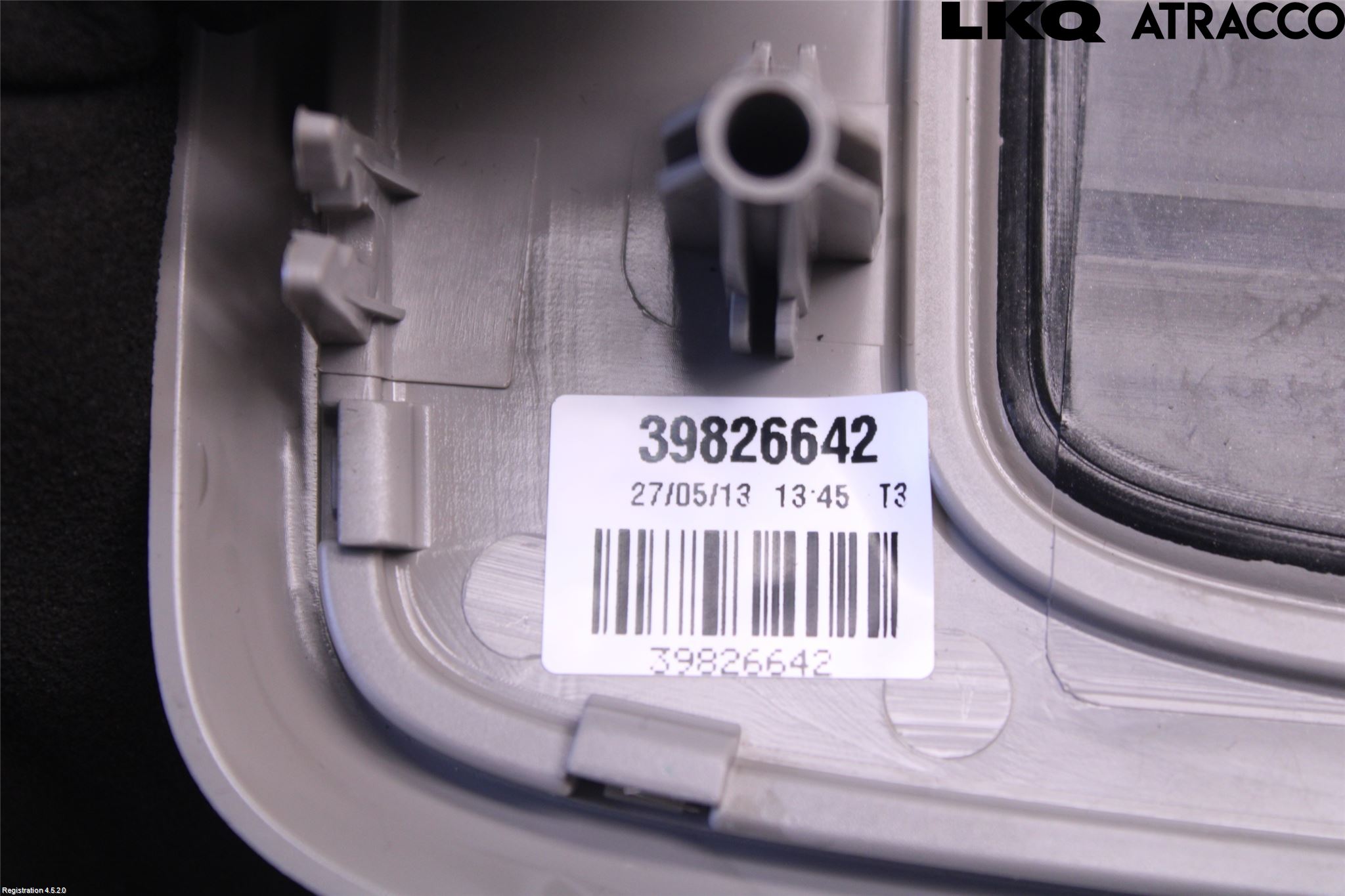 Volvo S80 07-13 Innr Taklys