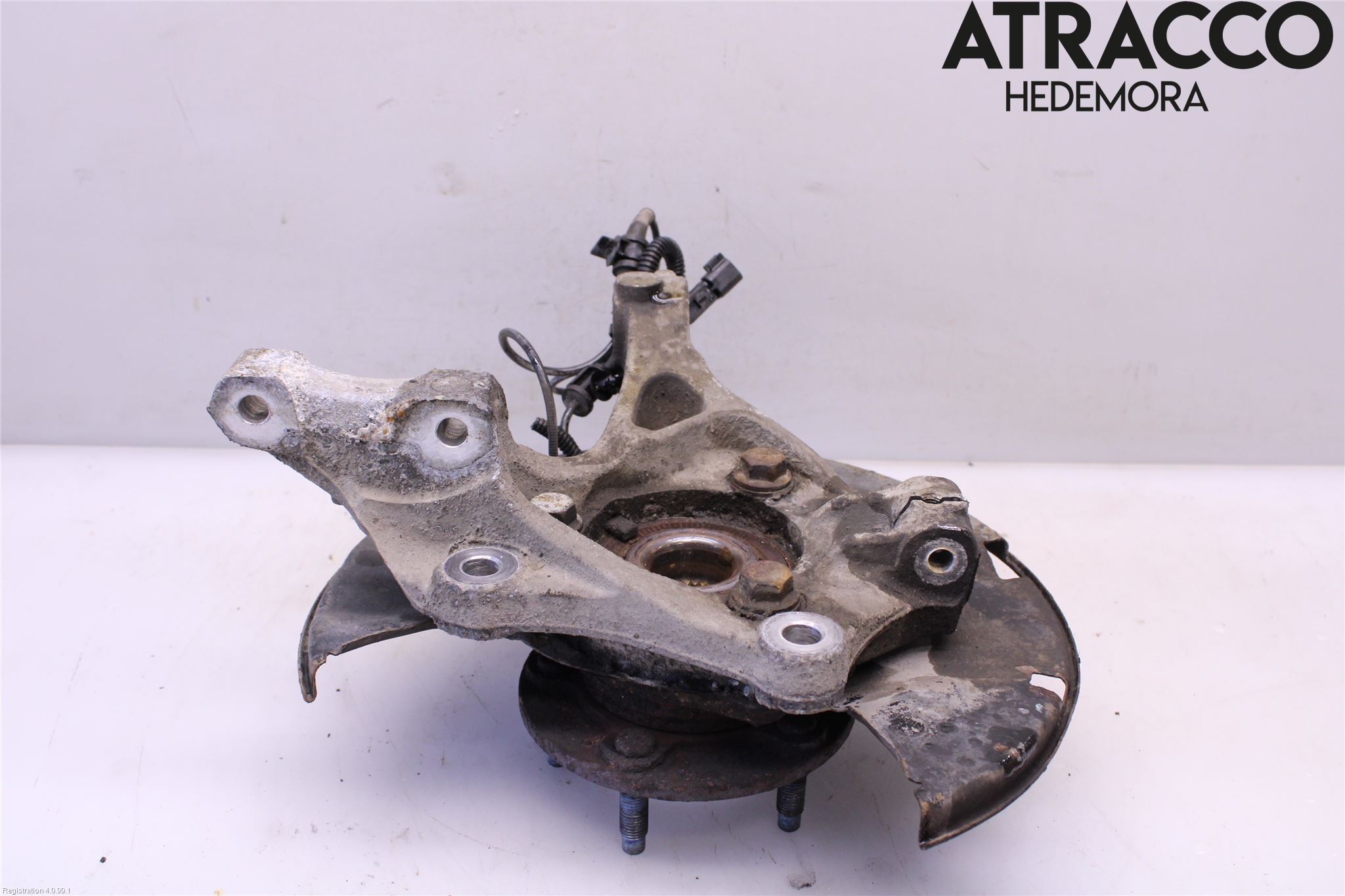 Opel ASTRA J 10-15 Spindel Hf