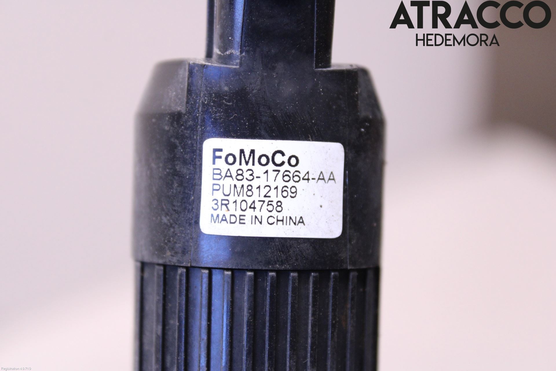 Ford MONDEO 15-22 Spylerpumpe Høytrykk