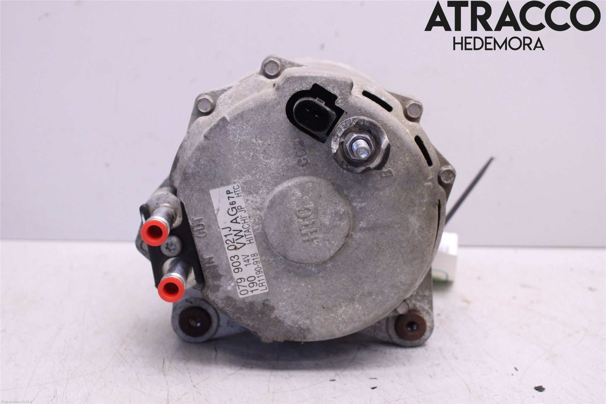 Audi A8/S8 4E  02-09 Dynamo
