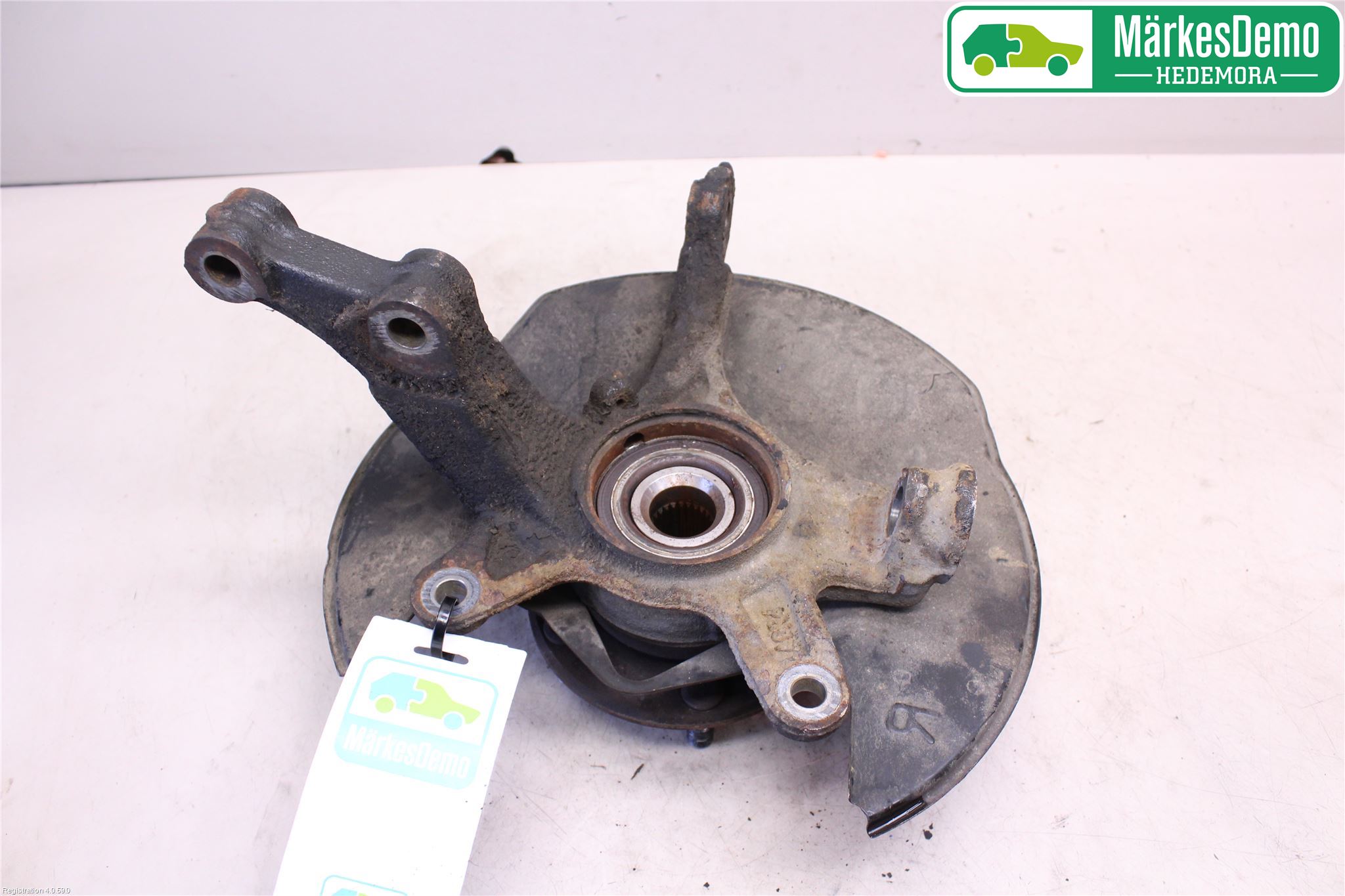 Honda CIVIC 06-11 Spindel Hf