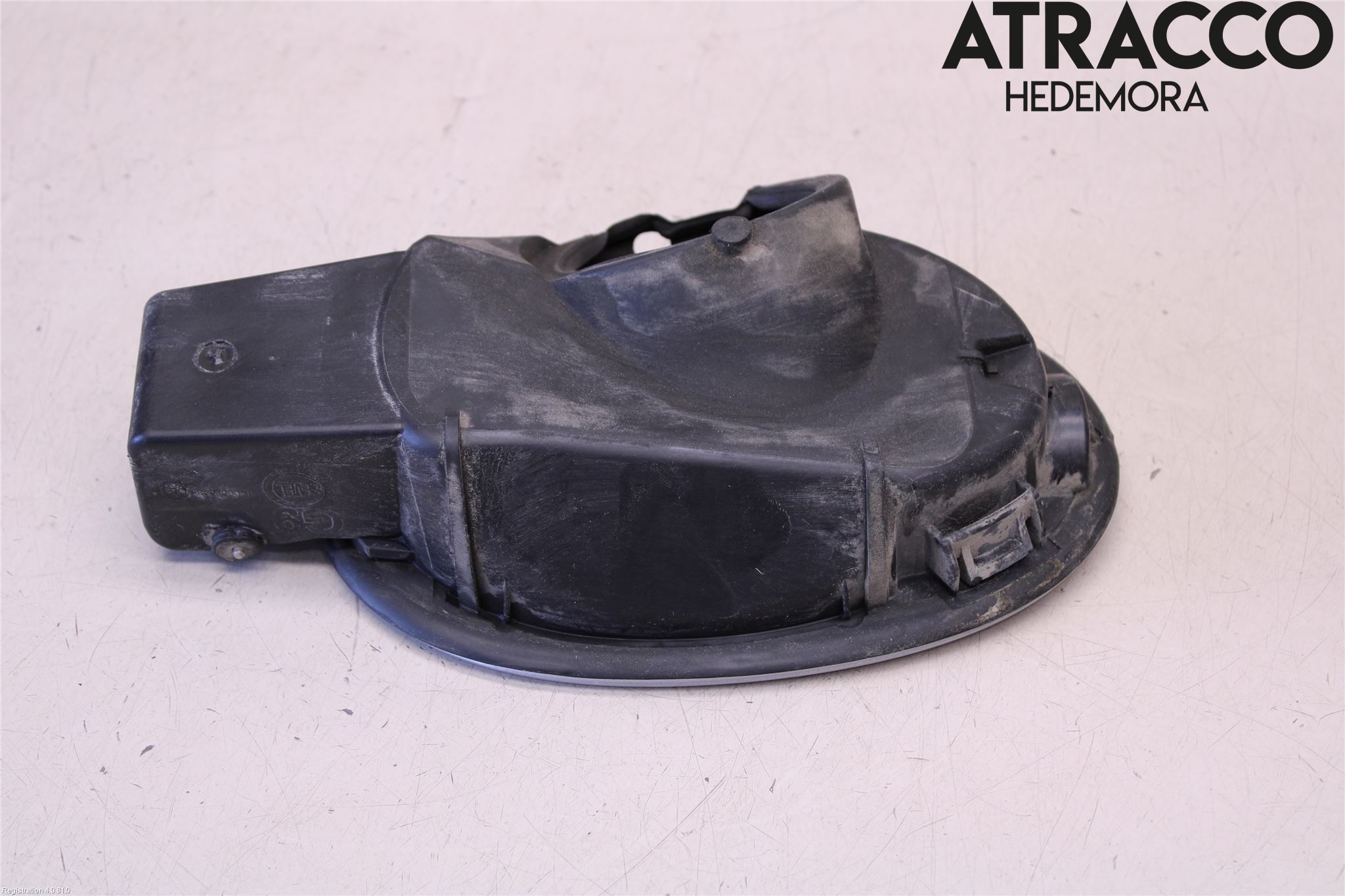 Peugeot EXPERT 07-14 Drivstoff Tankluke