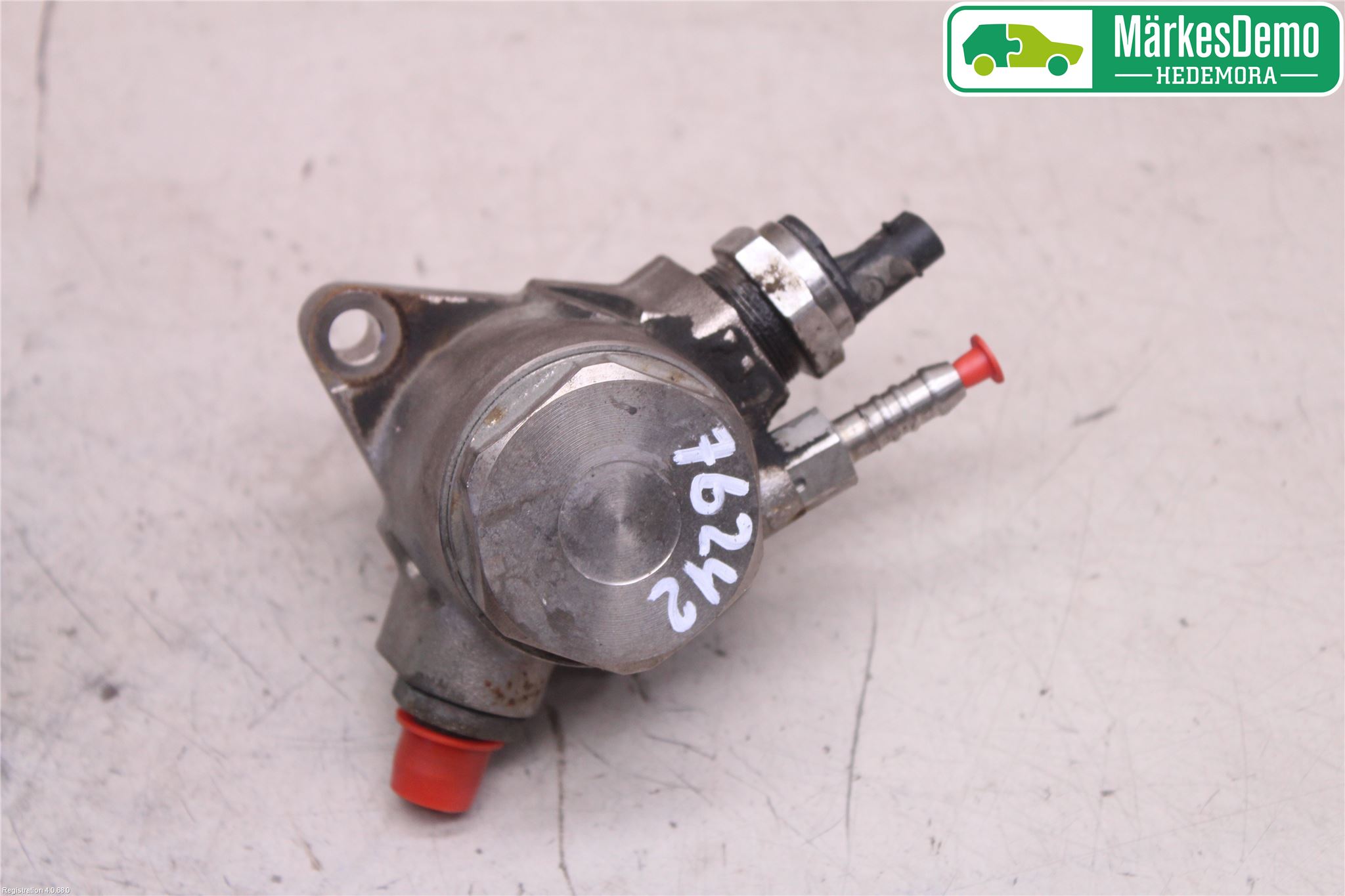 Skoda FABIA 15-21 Drivstoffpumpe Mekanisk