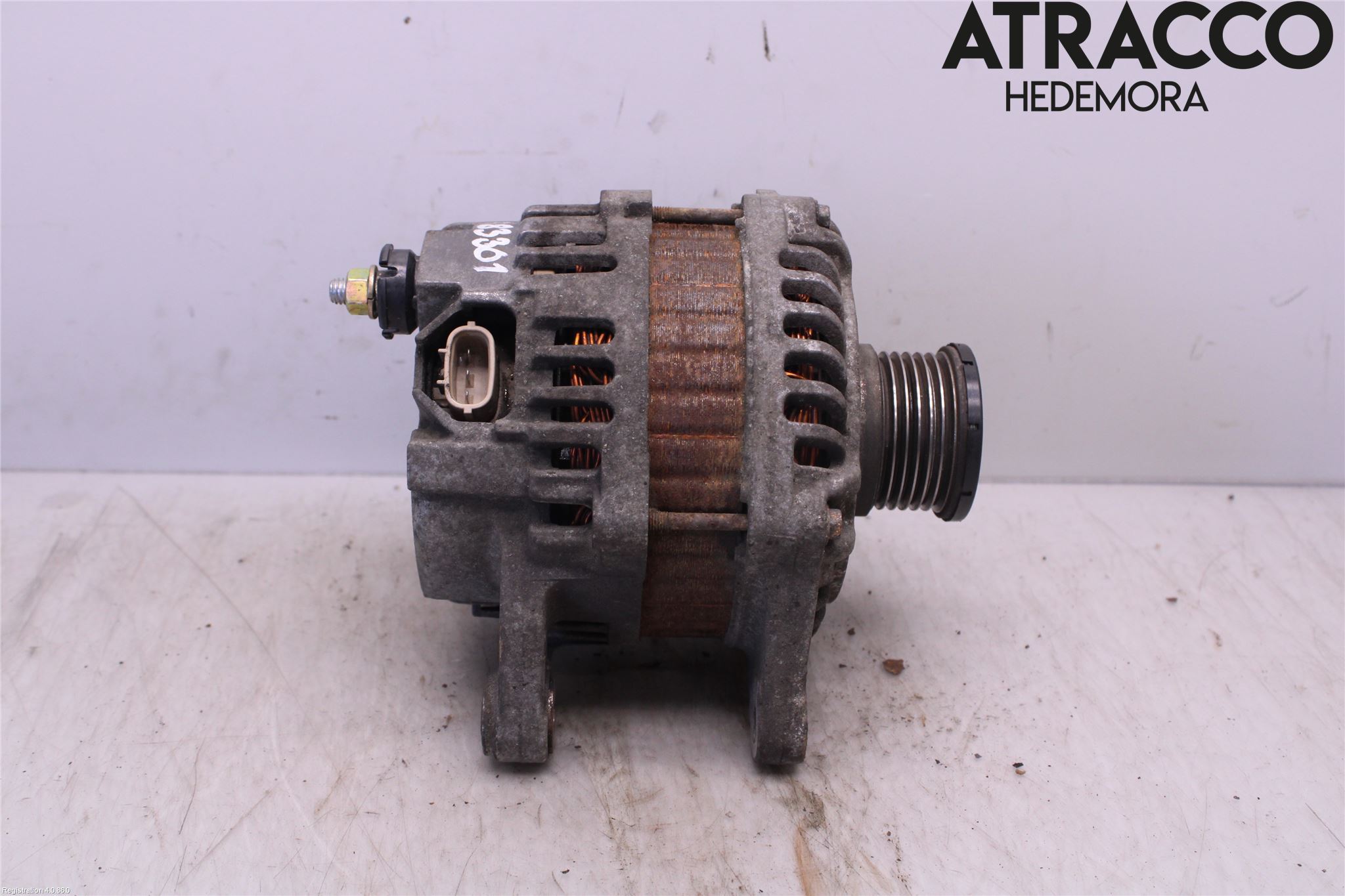 Nissan QASHQAI   07-10 Dynamo