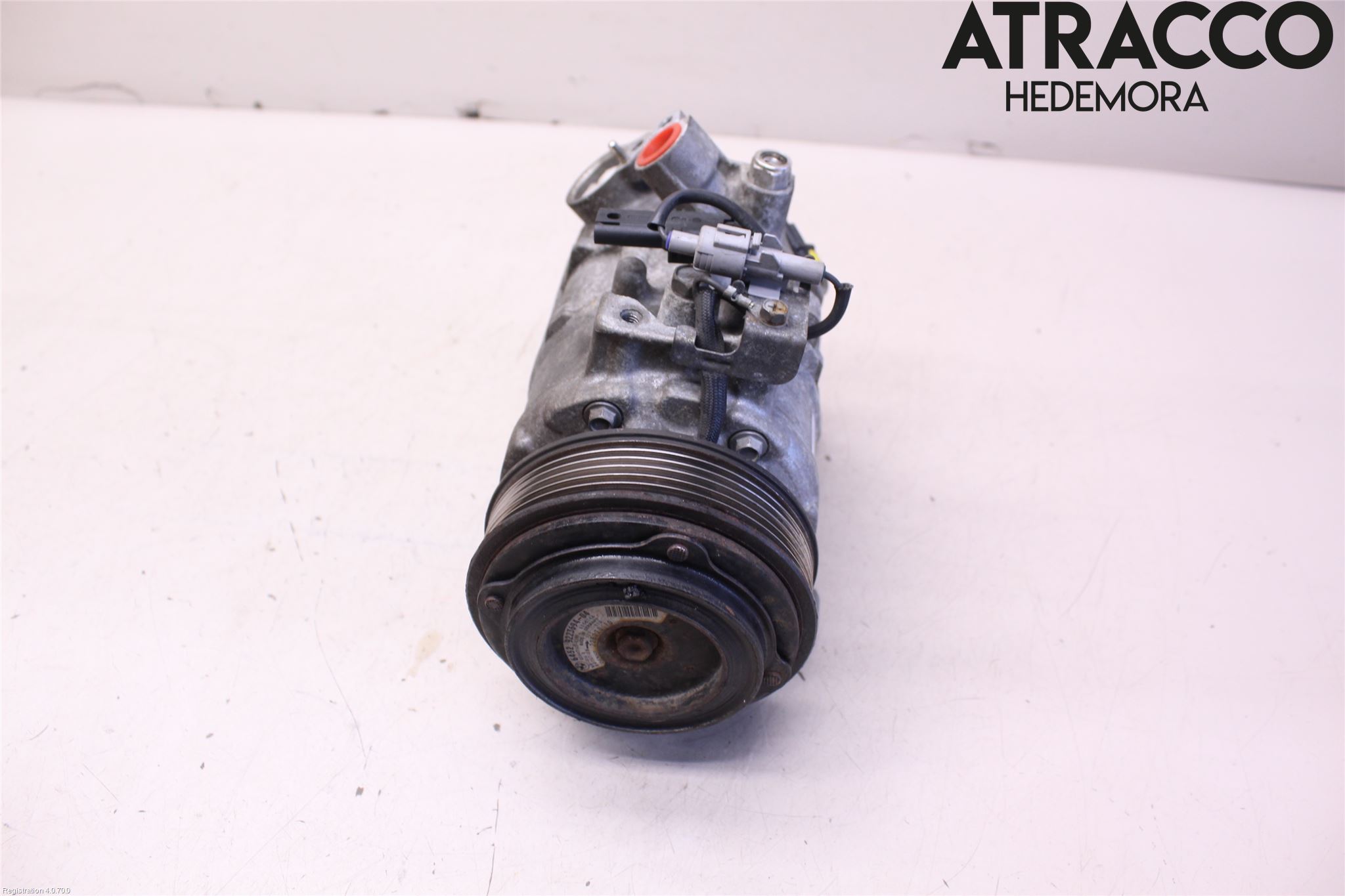 BMW X1 E84 10-15 Varme Ac Kompressor