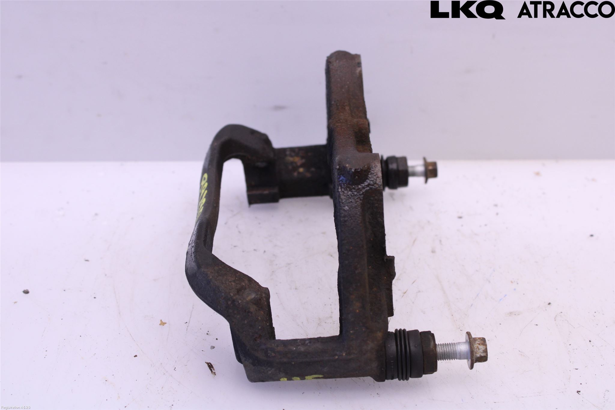Opel ASTRA J 10-15 Bremsecaliper Feste Holder
