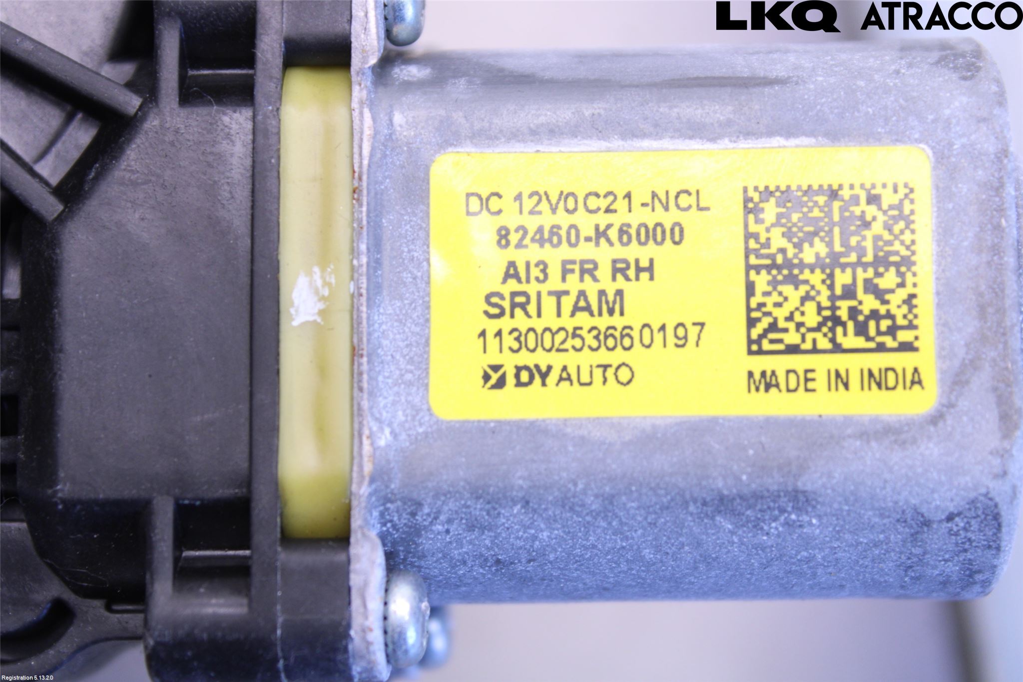 Hyundai i10 LA 20- Vindusheis El Komp