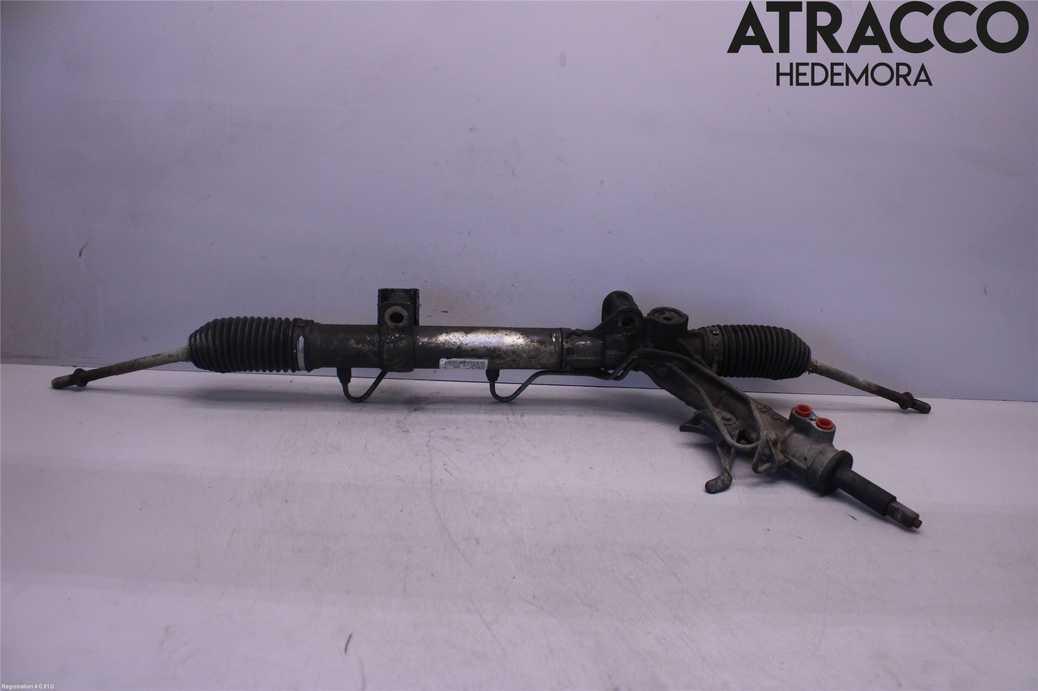 Opel VIVARO 01-14 Servo Snekke - Tannstang