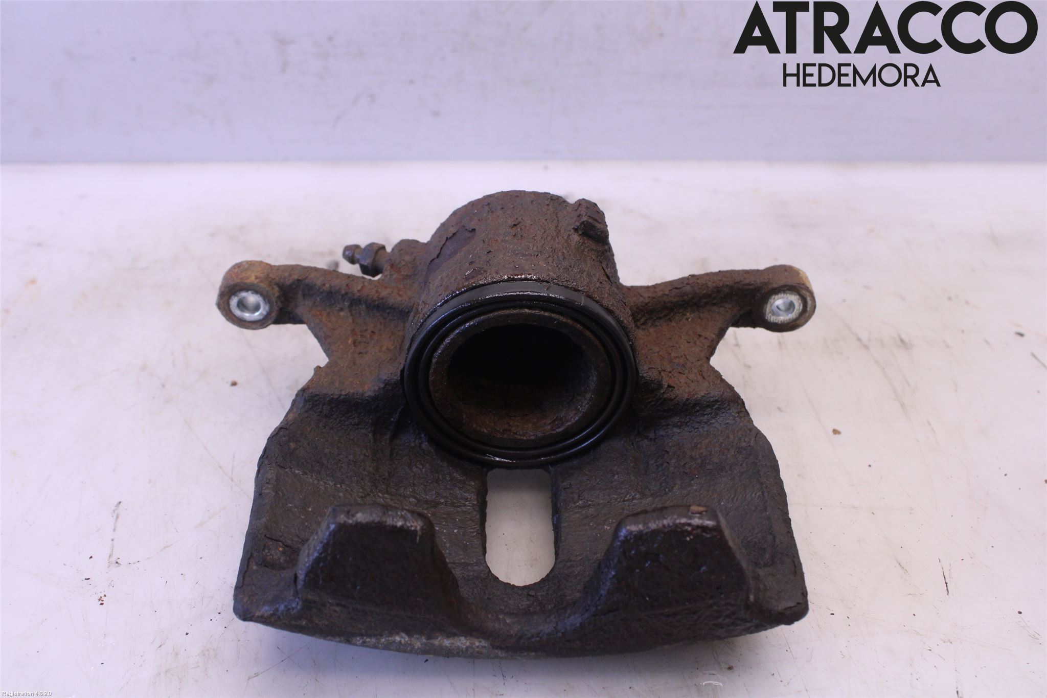 Volkswagen VW GOLF / E-GOLF VII 13-20 Bremsecaliper Foran Venstre