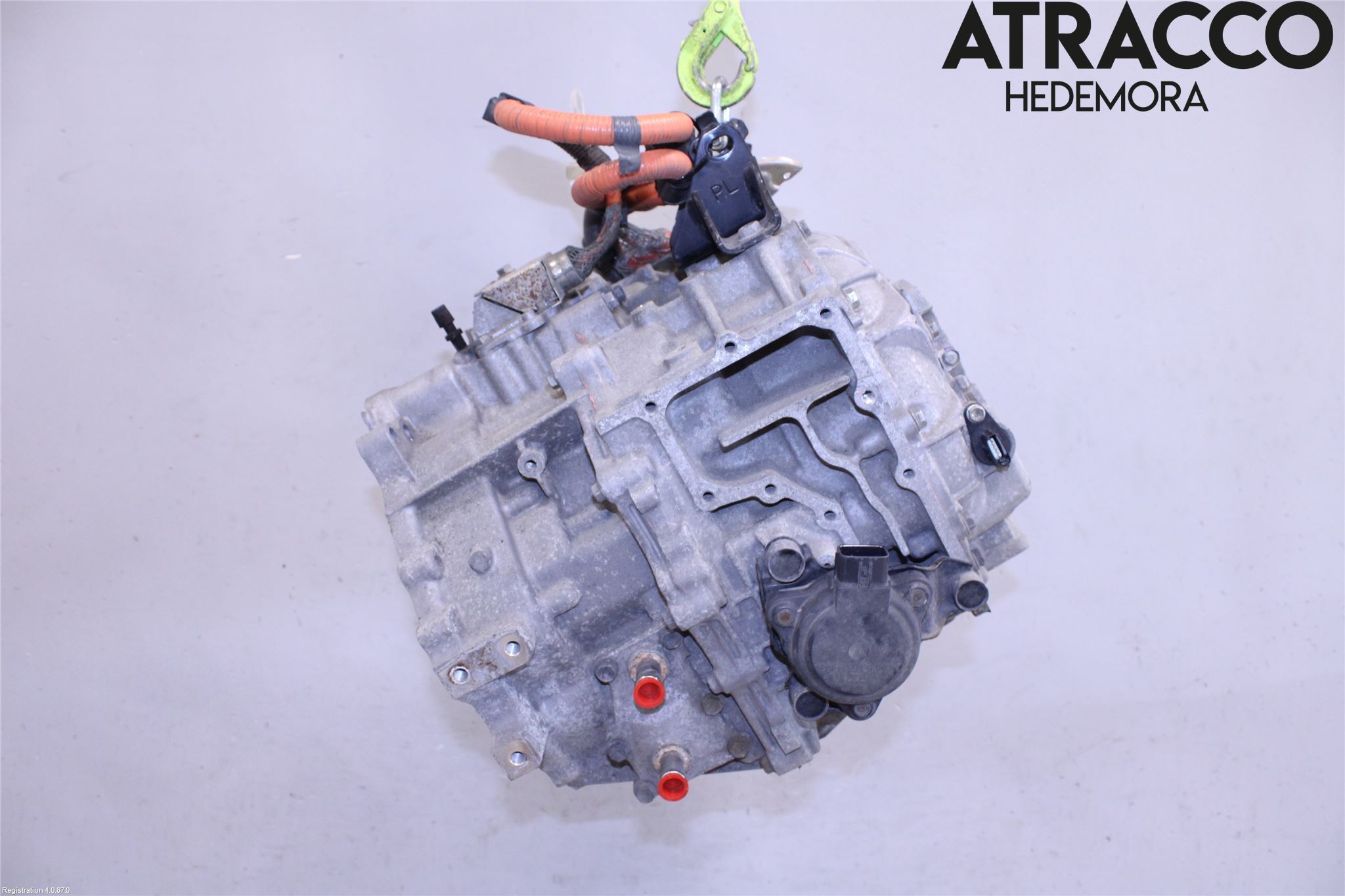 Toyota PRIUS ZVW30 09-20 Gearkasse Automat