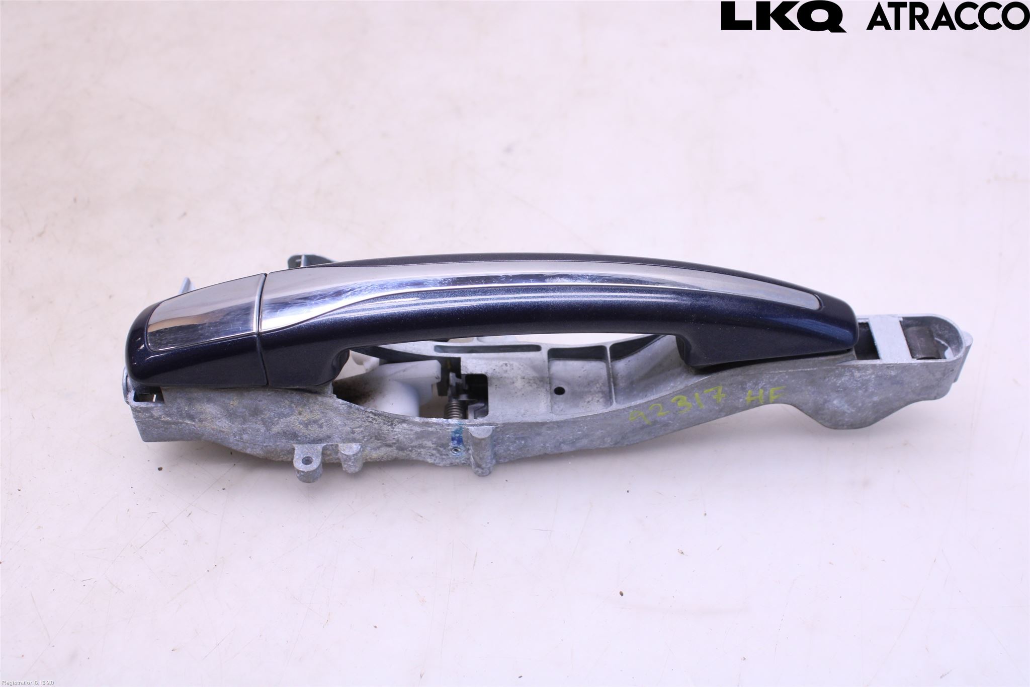 Citroen C5 08-17 Dørhandtak Ytre Høyre
