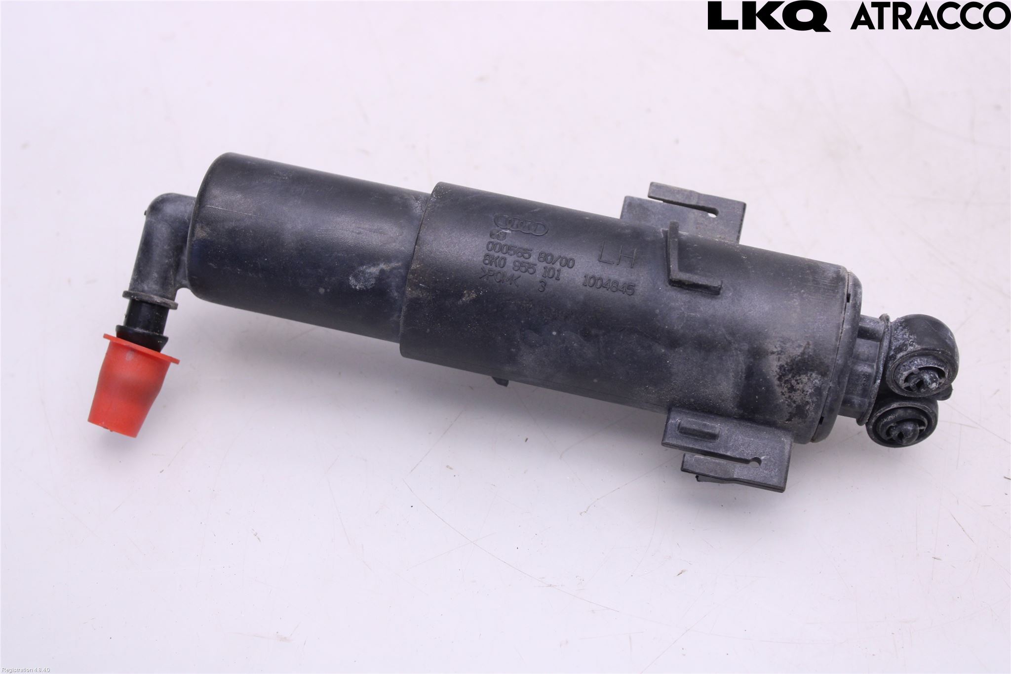 Audi A4/S4 08-11 Spylerdyse Frontlykter