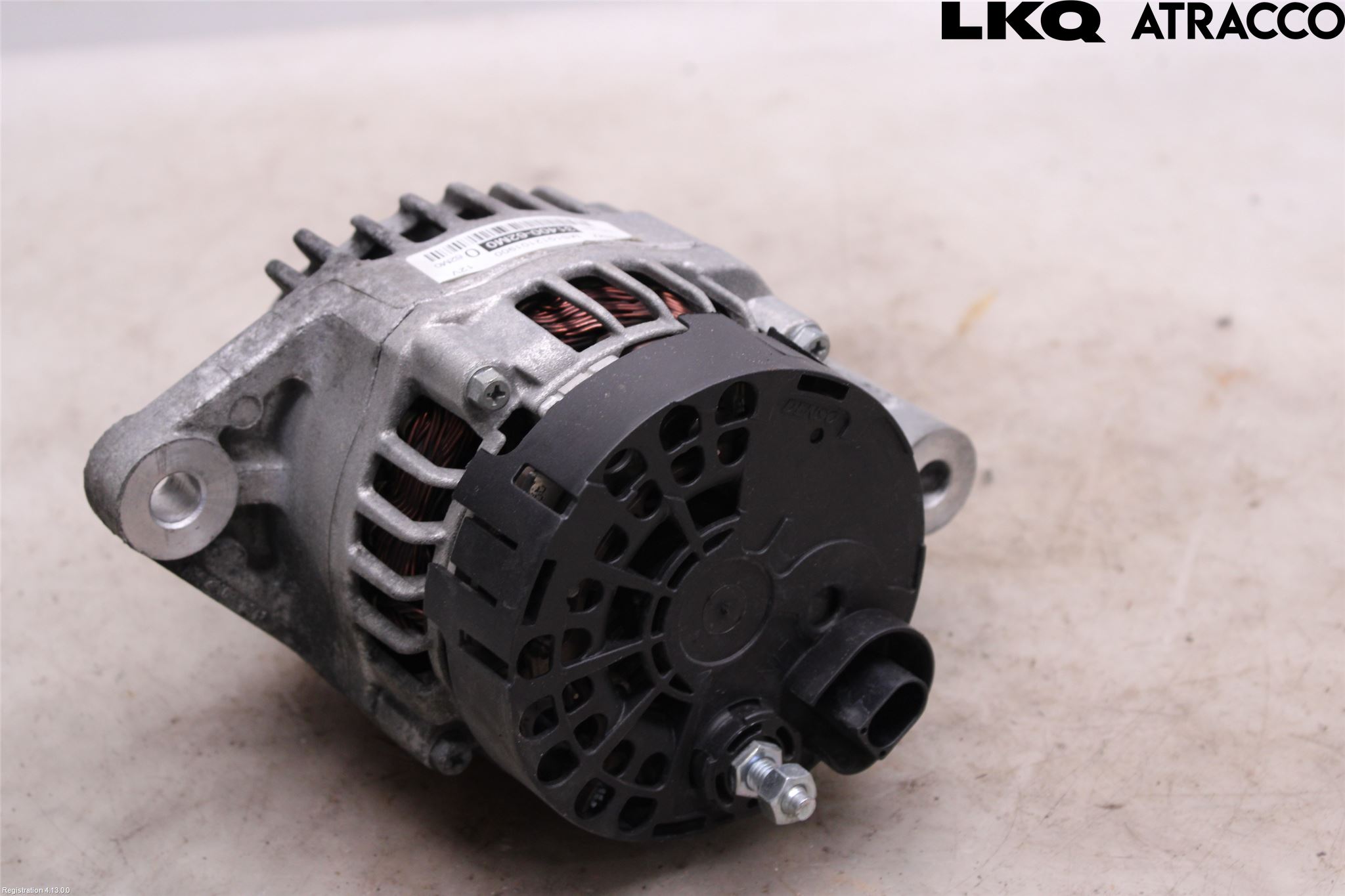 Suzuki VITARA 15- Dynamo
