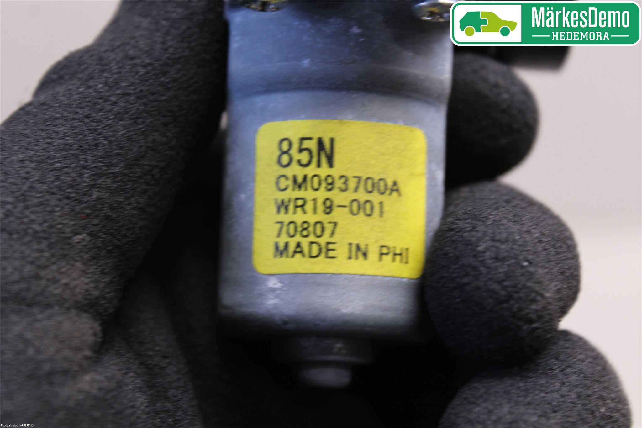 Honda CIVIC 17-22 Vindusheis El Komp