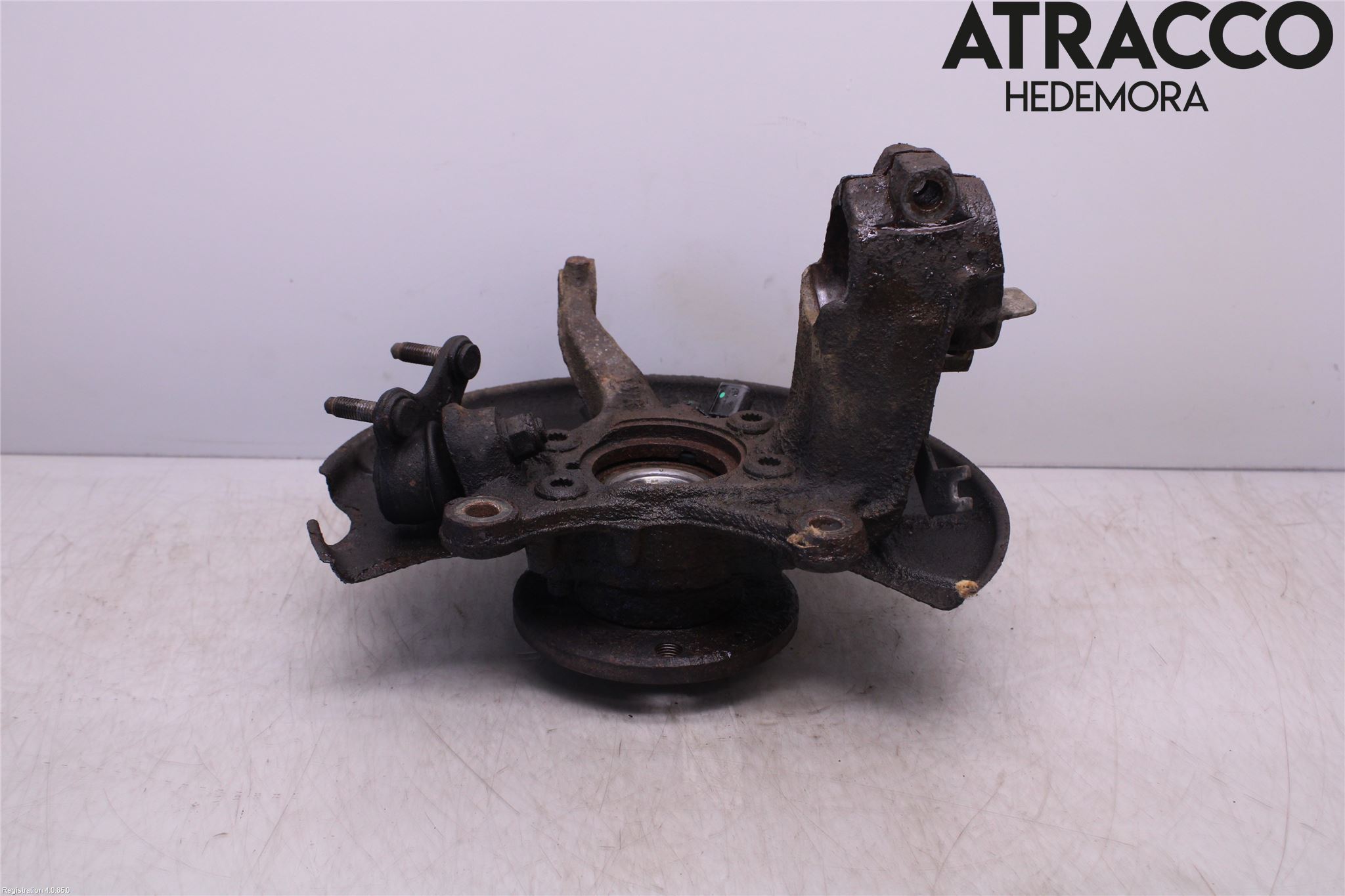 Volkswagen VW SCIROCCO 09-17 Spindel Vf