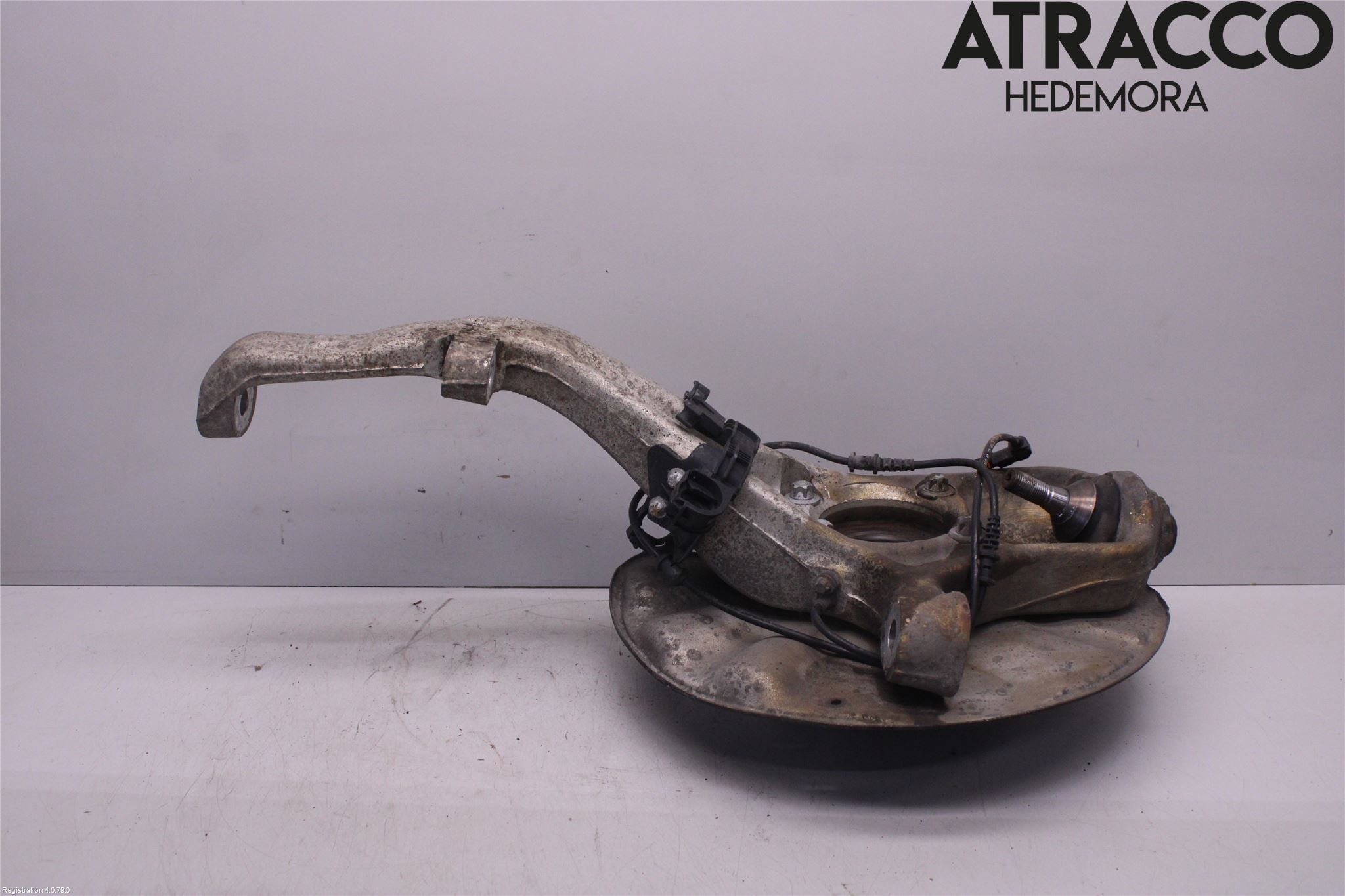 Mercedes-Benz MB GL/GLS-KLASS (X166) 12-19 Spindel Hf