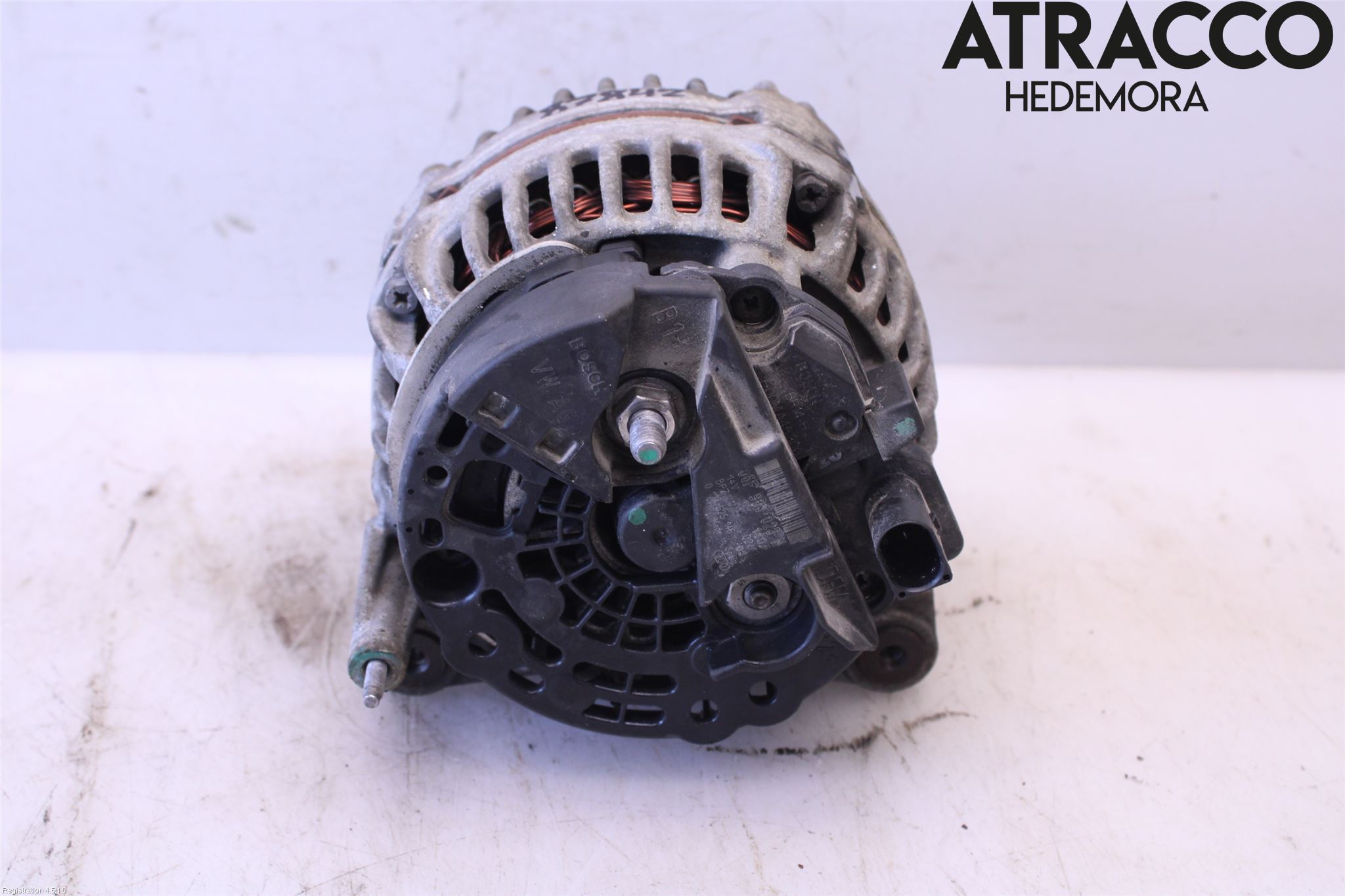 Skoda SUPERB 09-15 Dynamo
