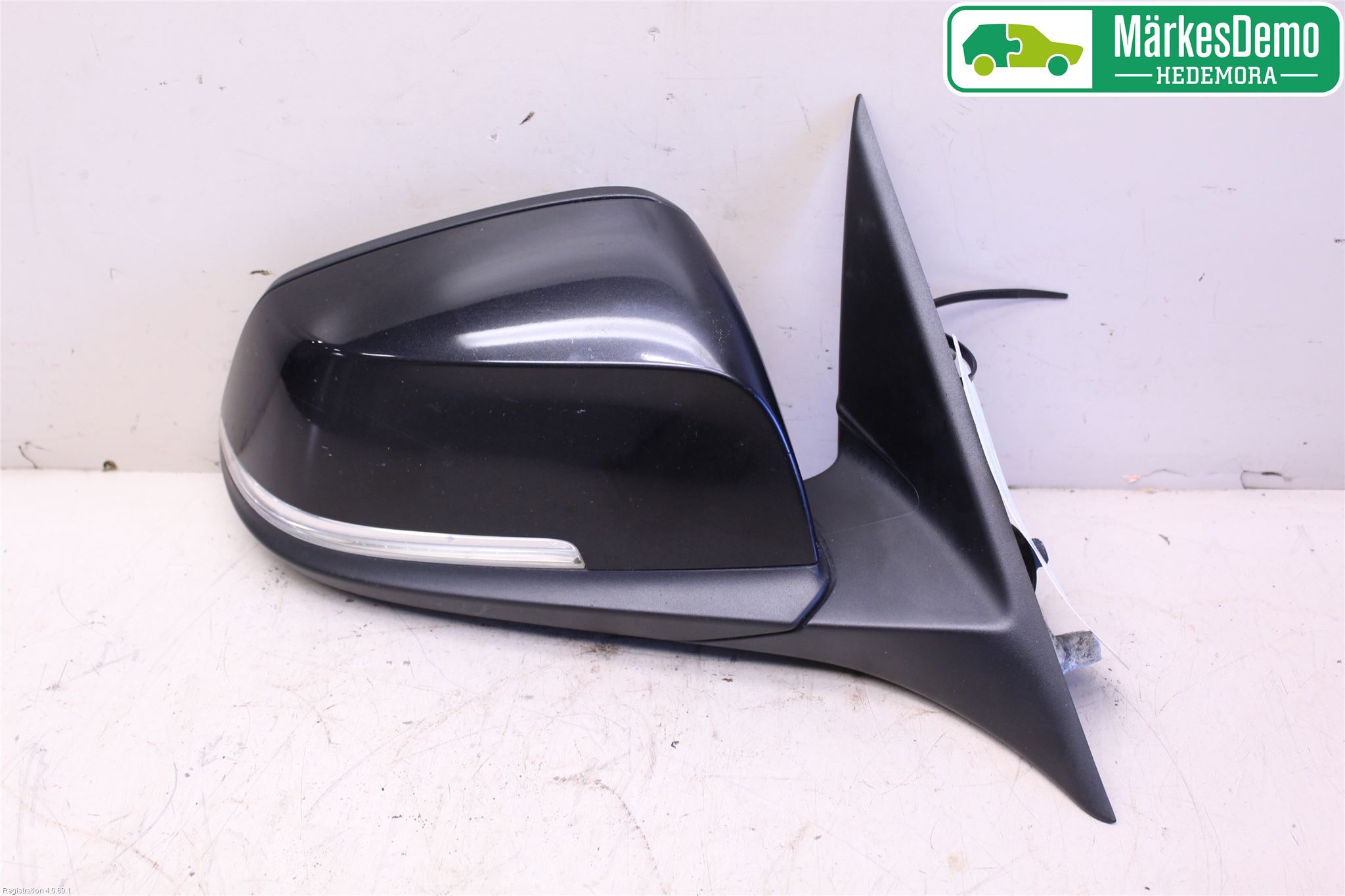 BMW 3 F30/F31/F80 12-19 Speil H M-El Justering