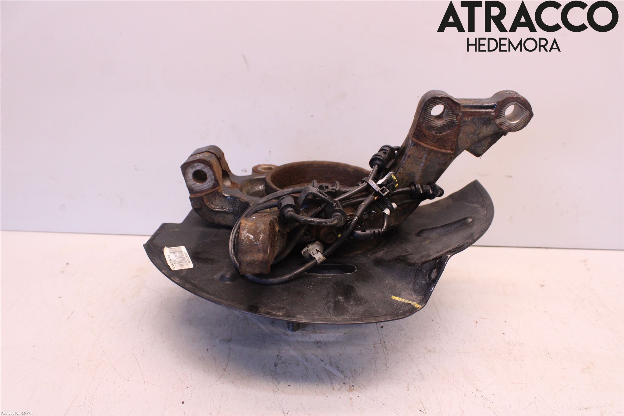 Kia SPORTAGE (SL) 11-15 Spindel Hf
