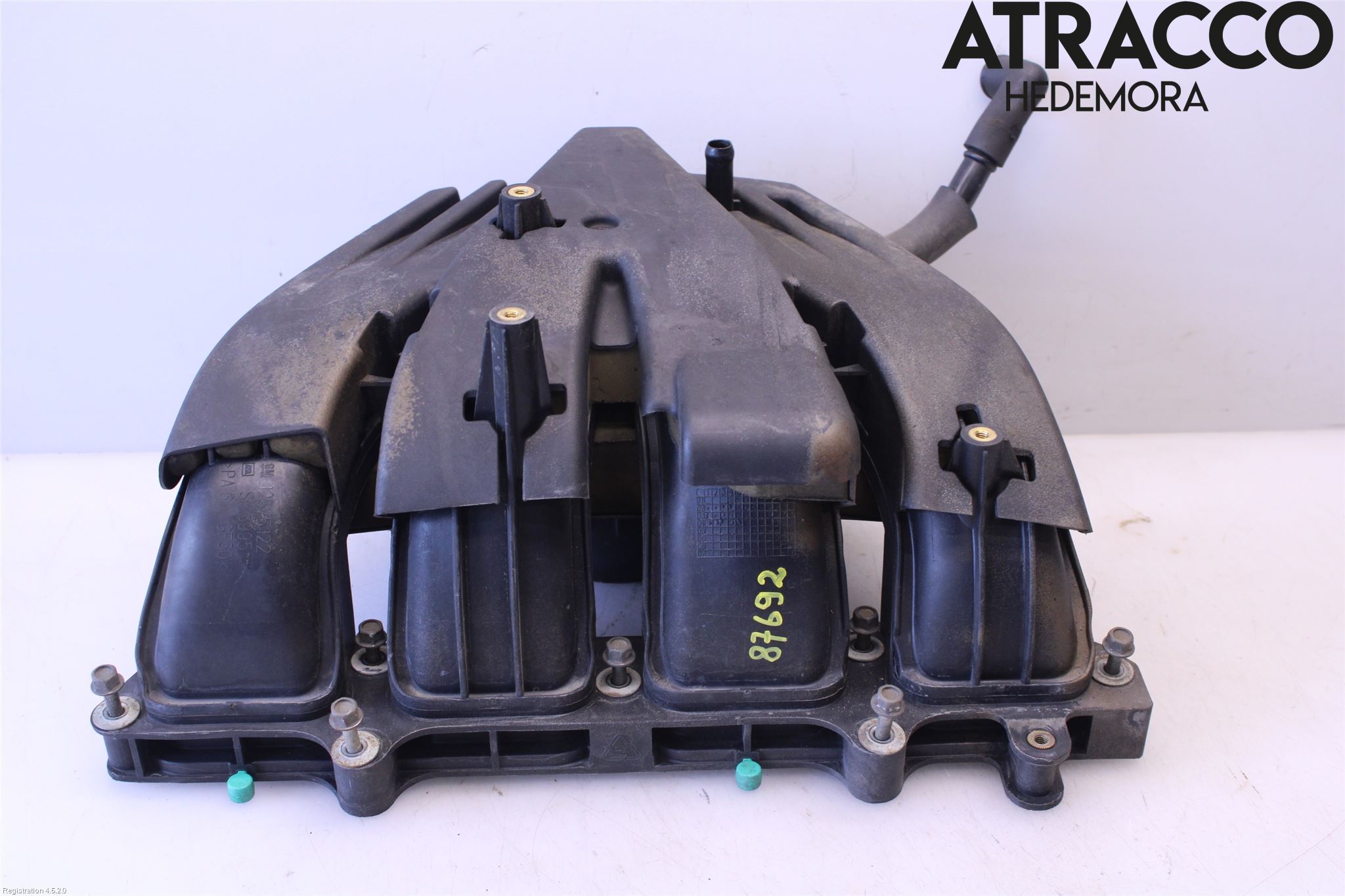 Chevrolet COLORADO Innsugningsmanifold
