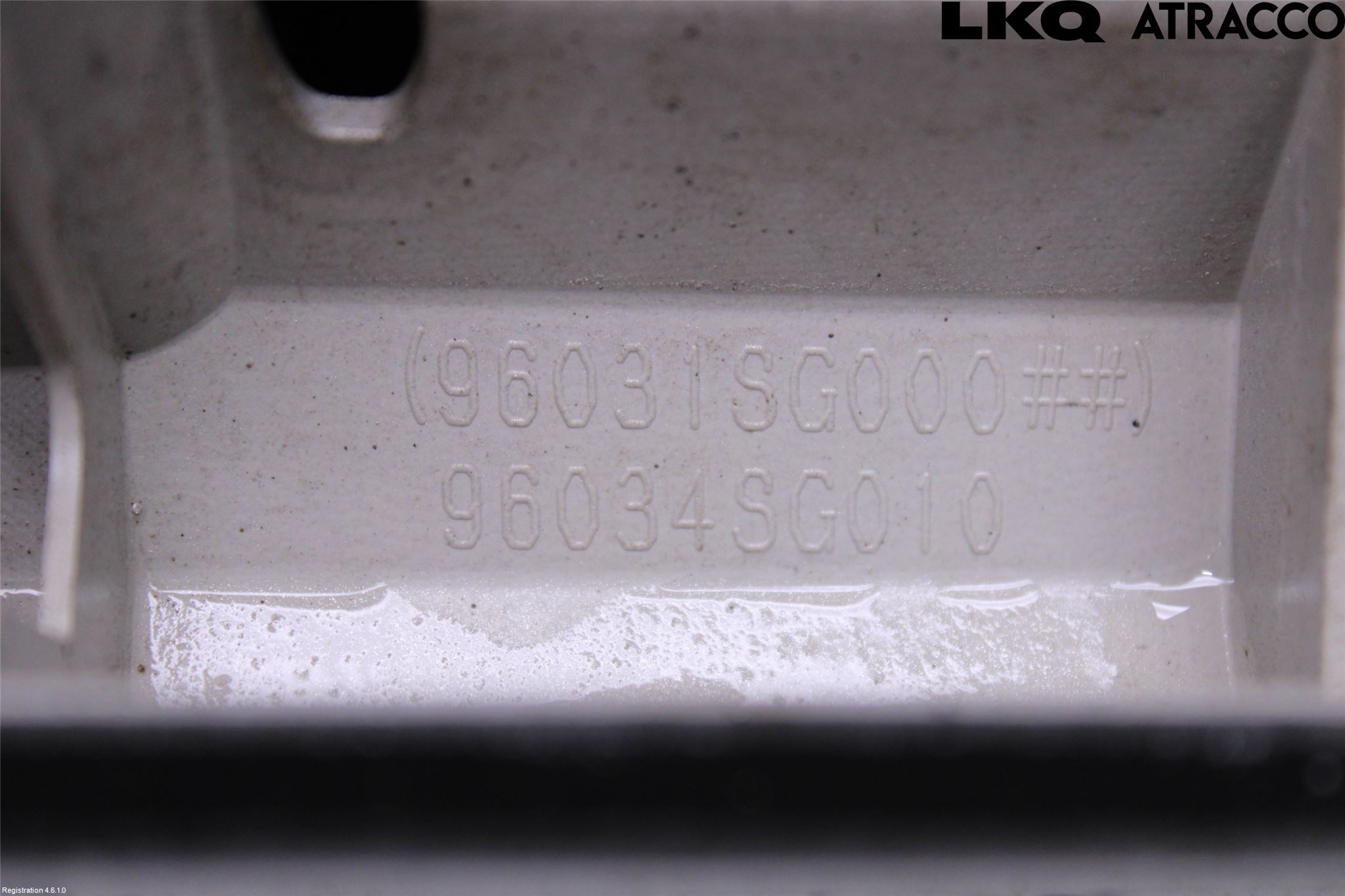 Subaru FORESTER SJ 13-18 Spoiler Bakluke
