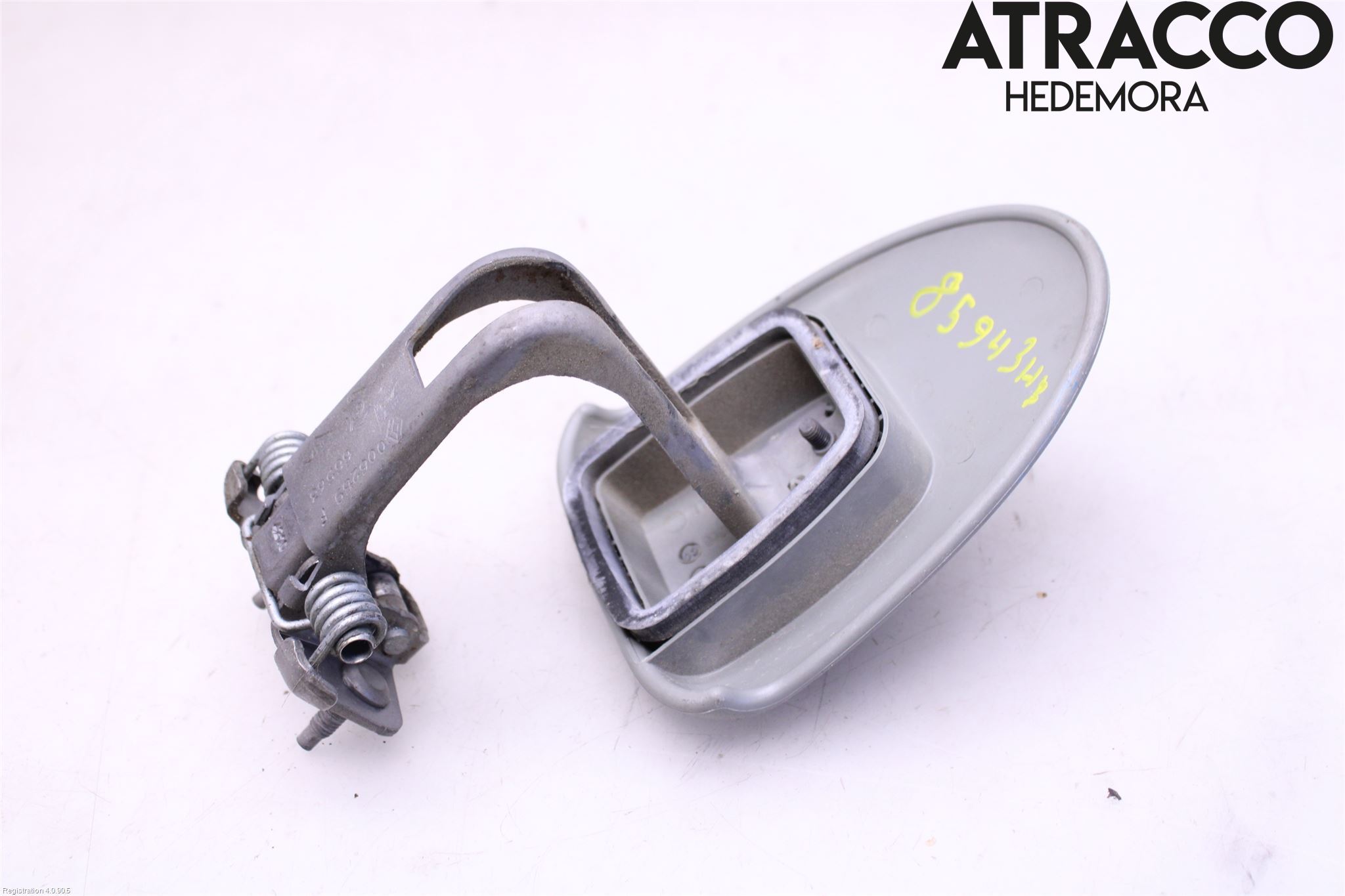 Opel VIVARO 01-14 Dørstopper