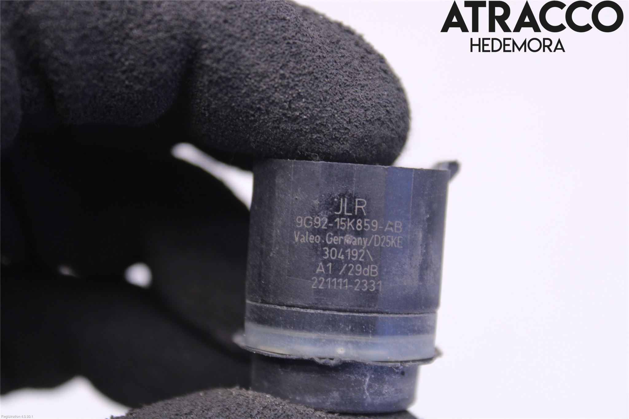 Landrover LAND ROVER RANGE ROVER EVOQUE (L538) 11-18 Sensor Ryggesensor