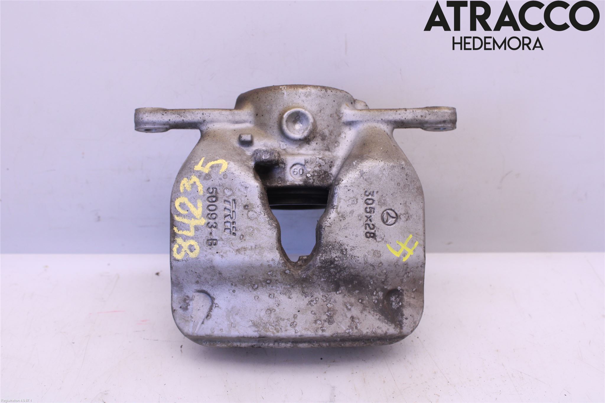 Mercedes-Benz MB C-KLASS (W205) 14-21 Bremsecaliper Foran Høyre