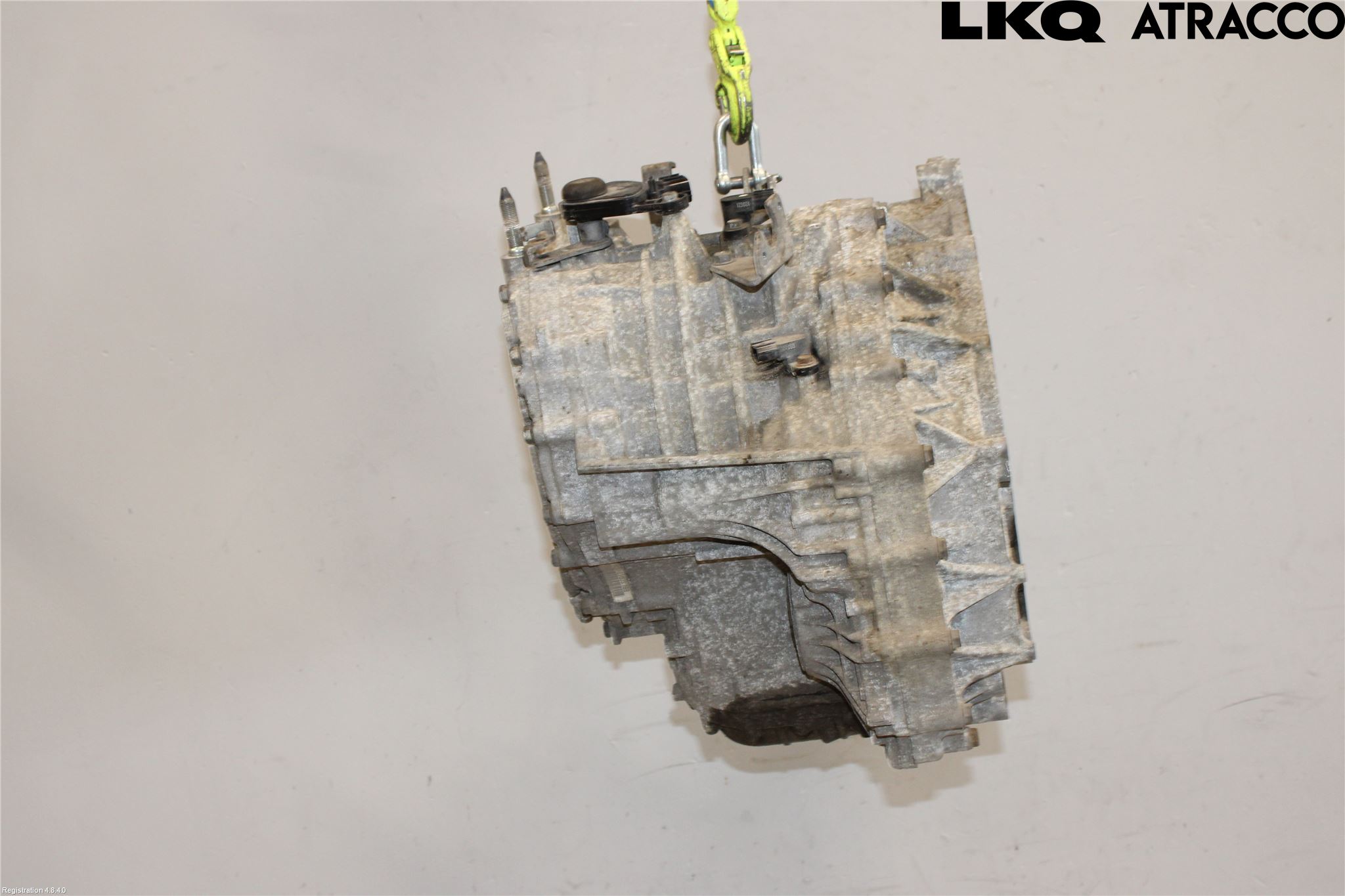 Honda JAZZ 08-14 Gearkasse Automat